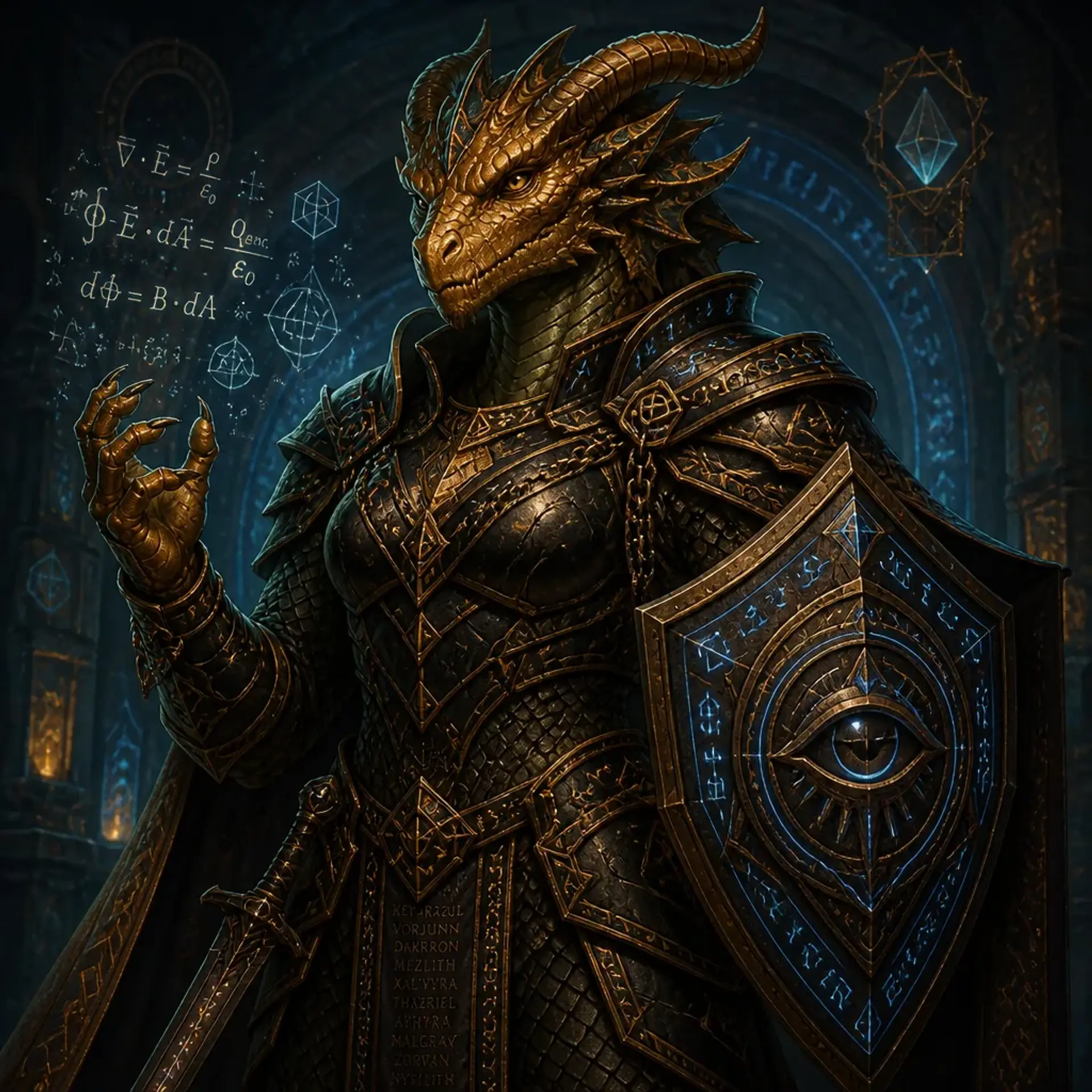 Captain Karis Naminsiyesh