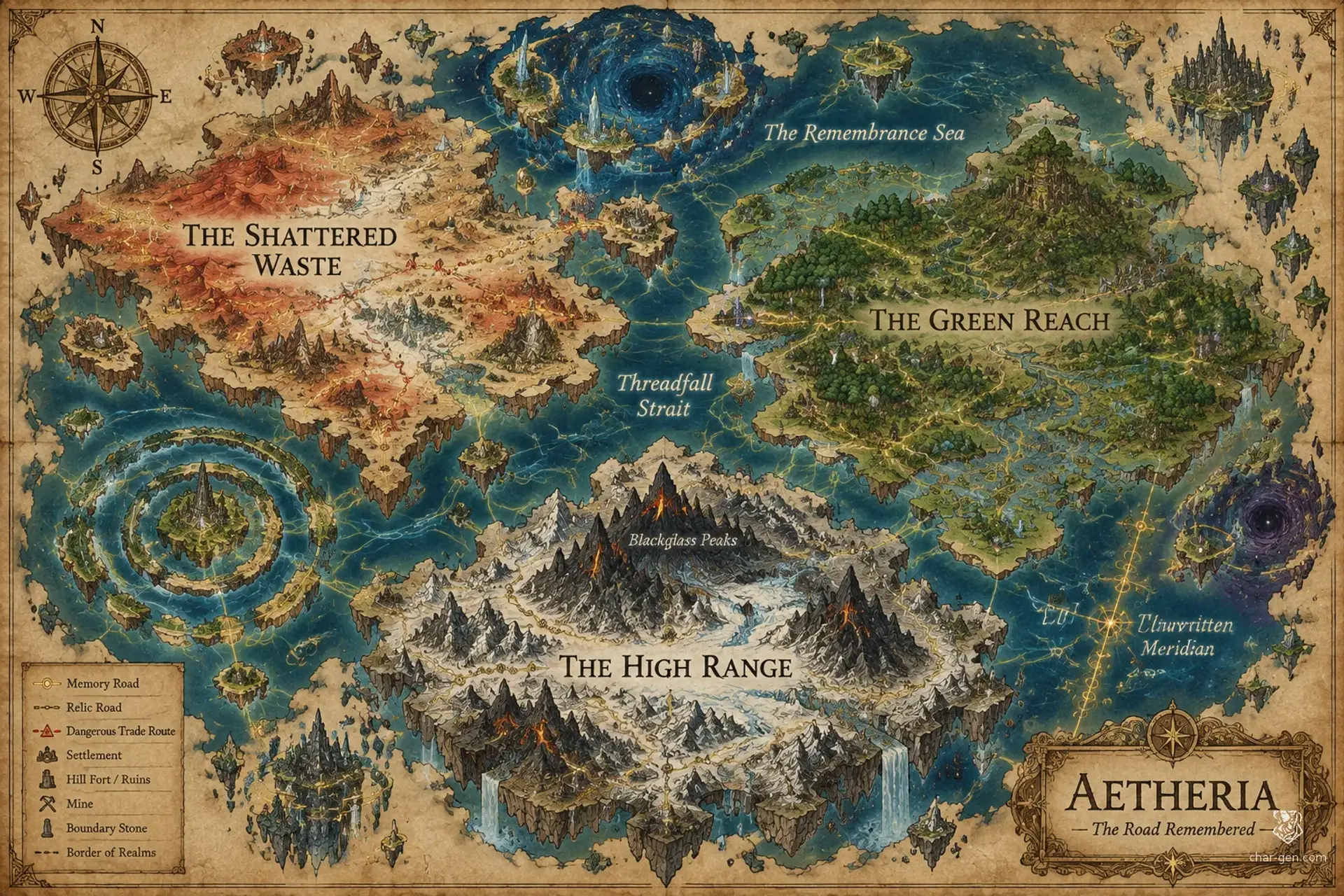 Aetheria
