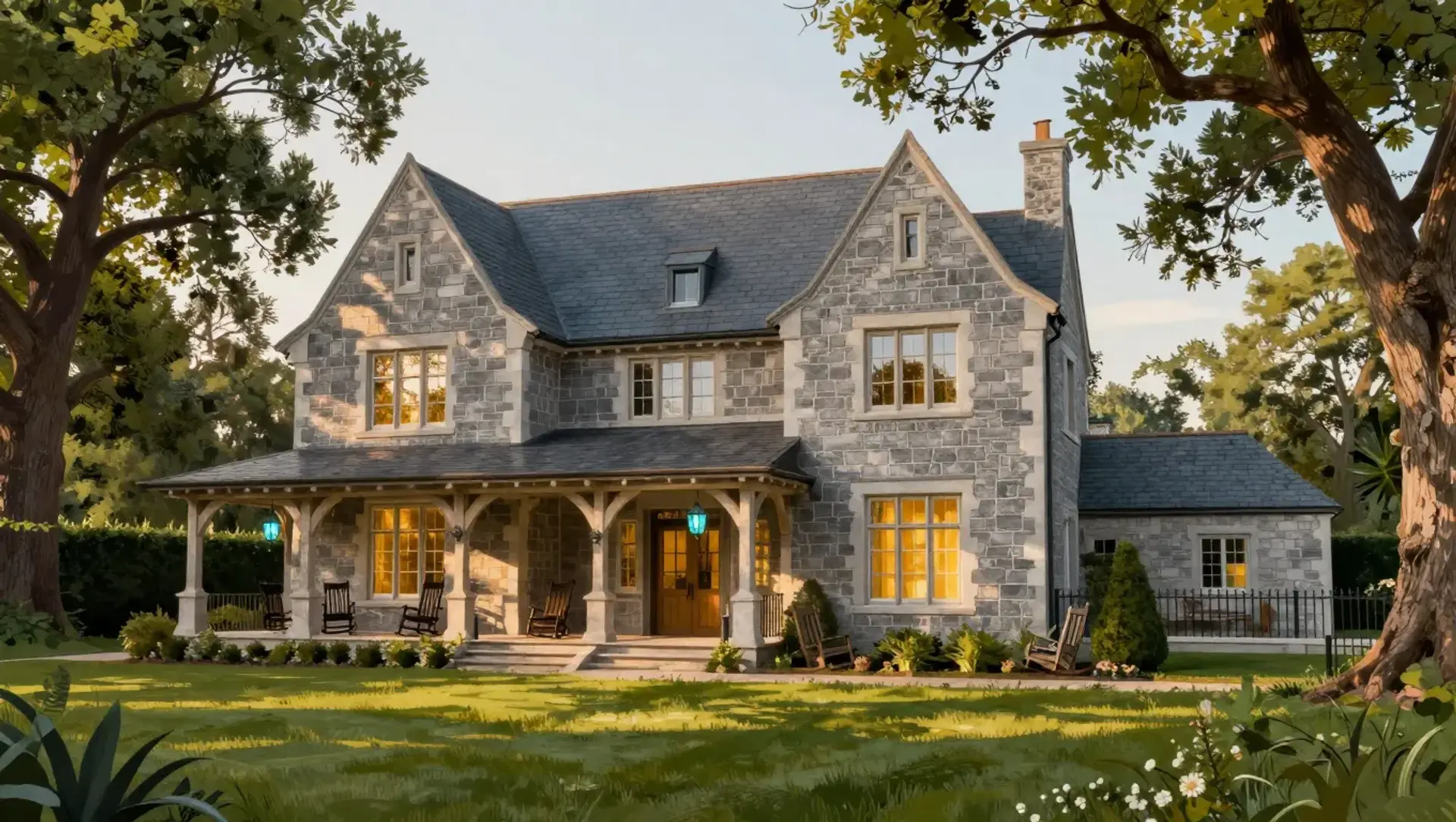 Oakview House