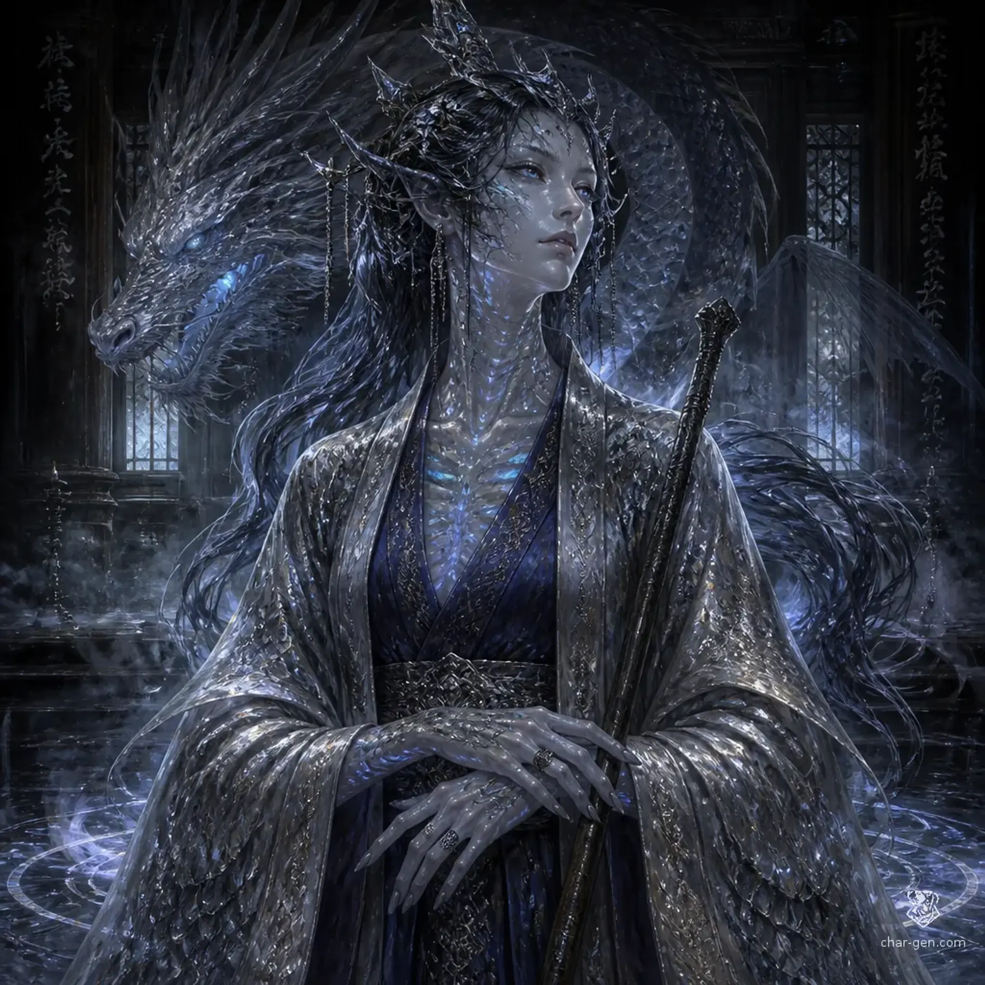 Nerys Dovair