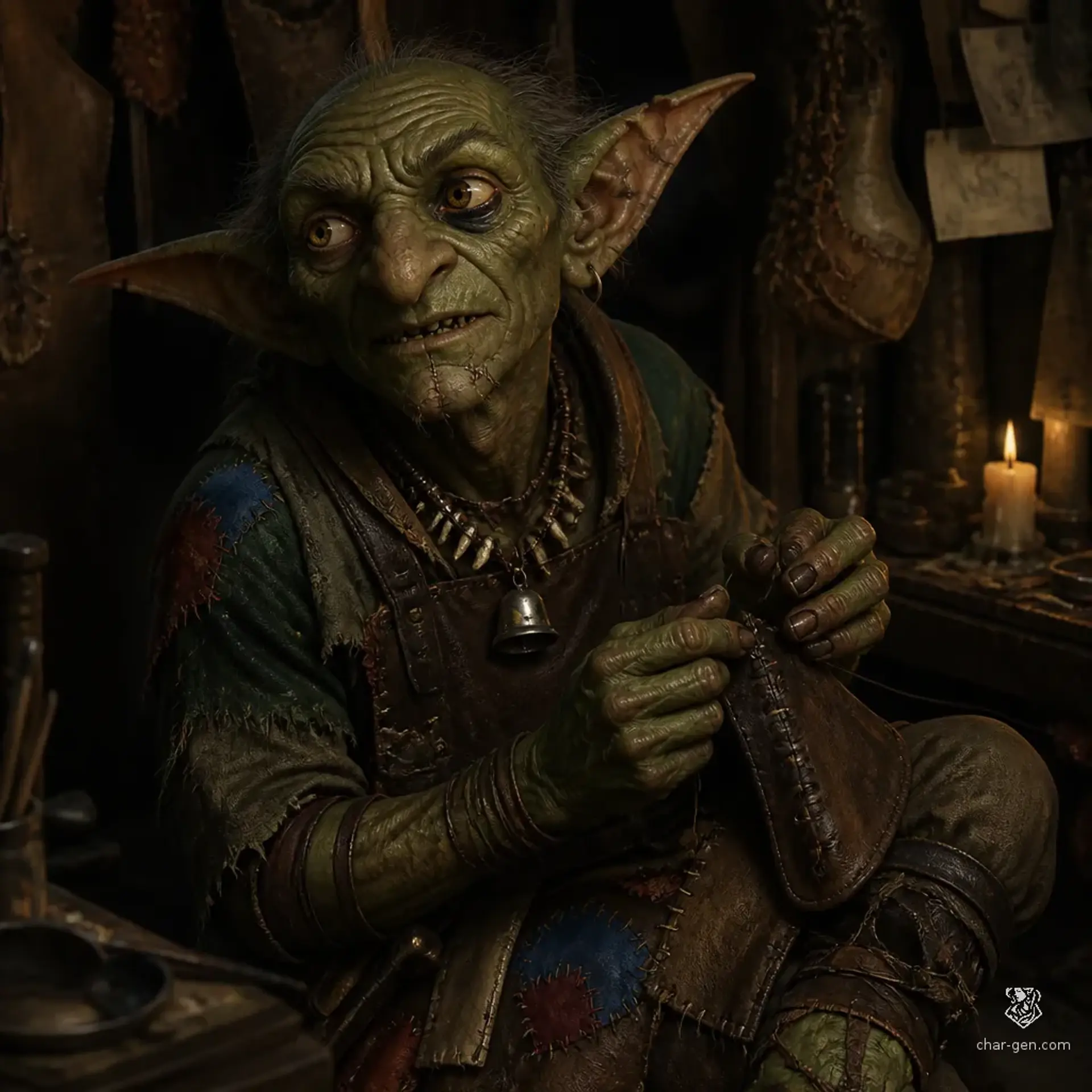 Vekka Sootstitch