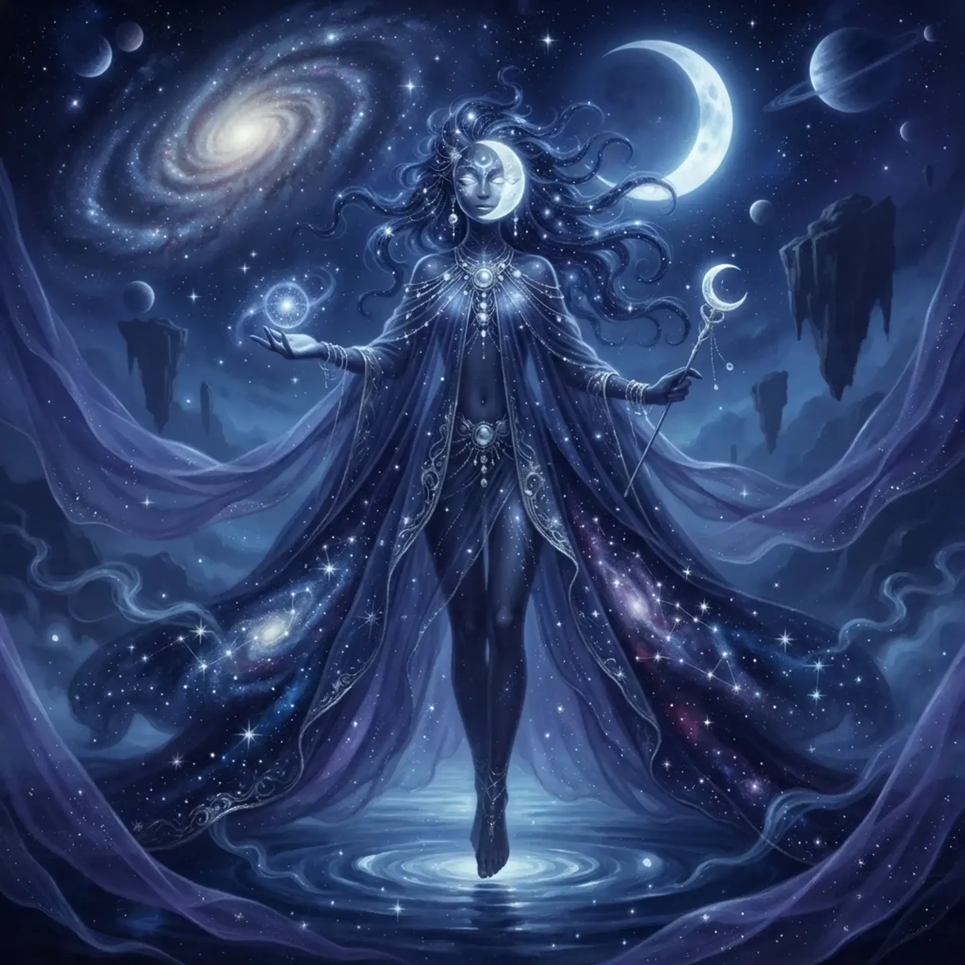 The Twelvefold Veil