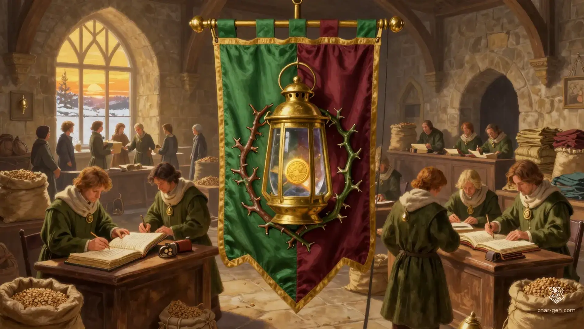 House Bramblecrown
