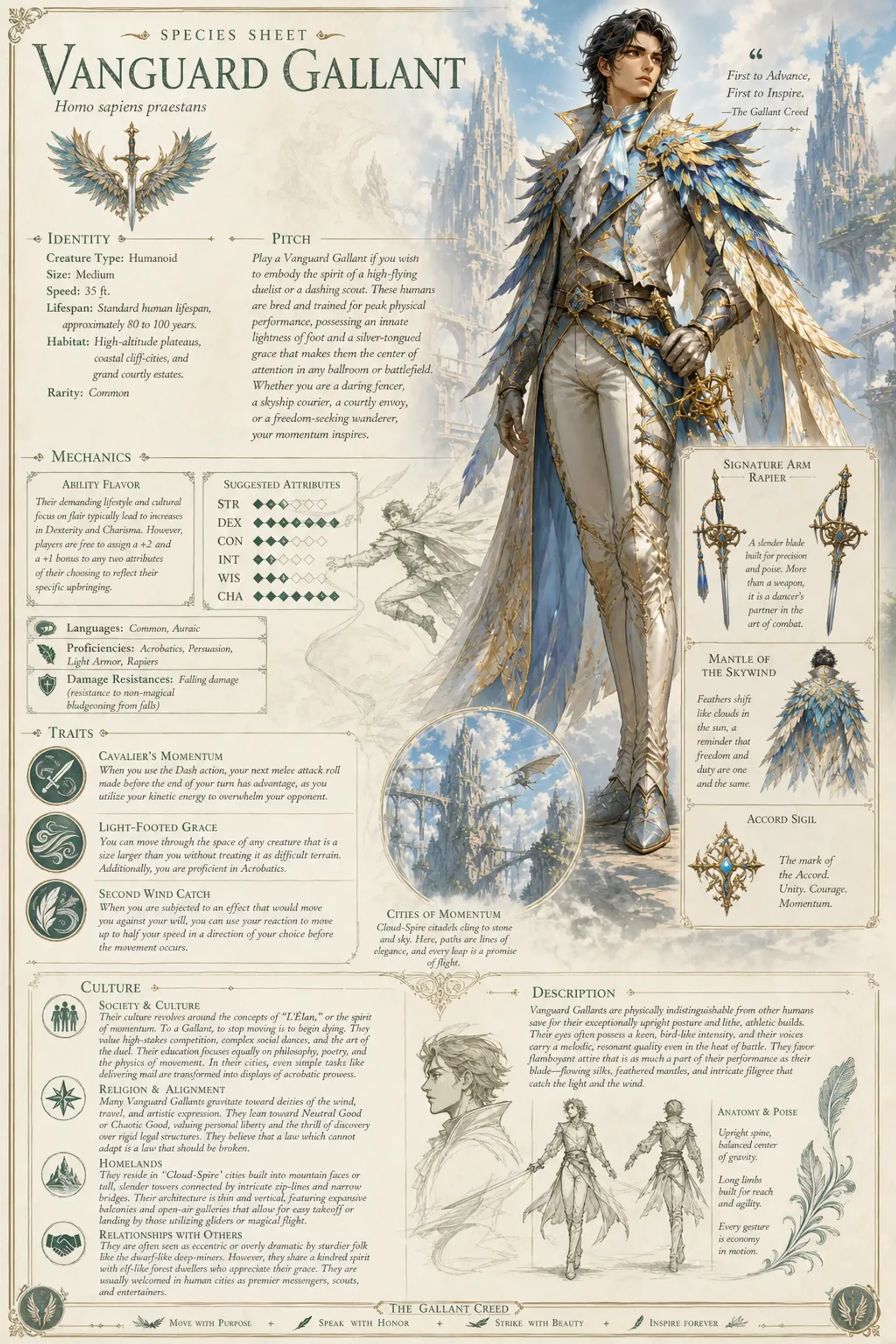 Visual Sheet