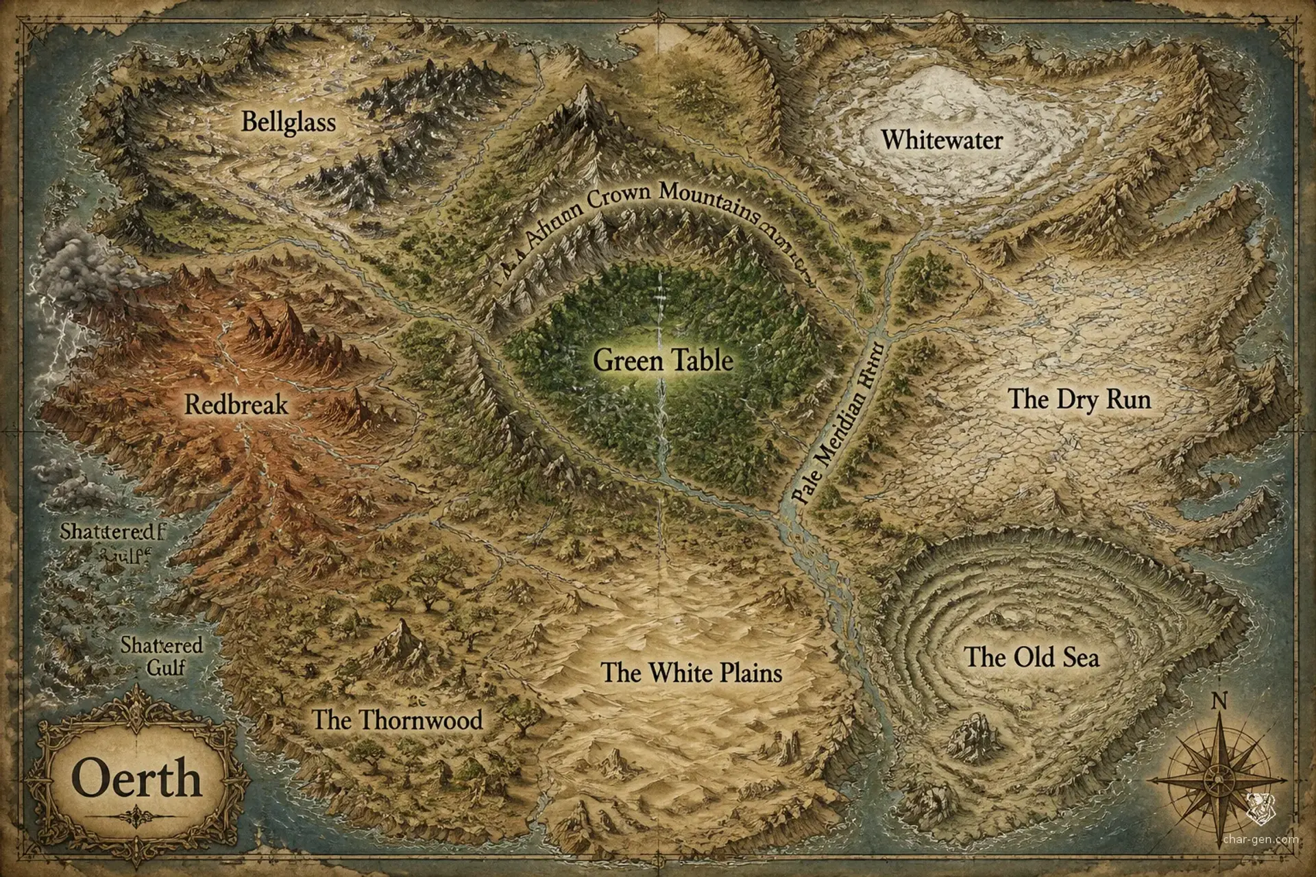 Oerth
