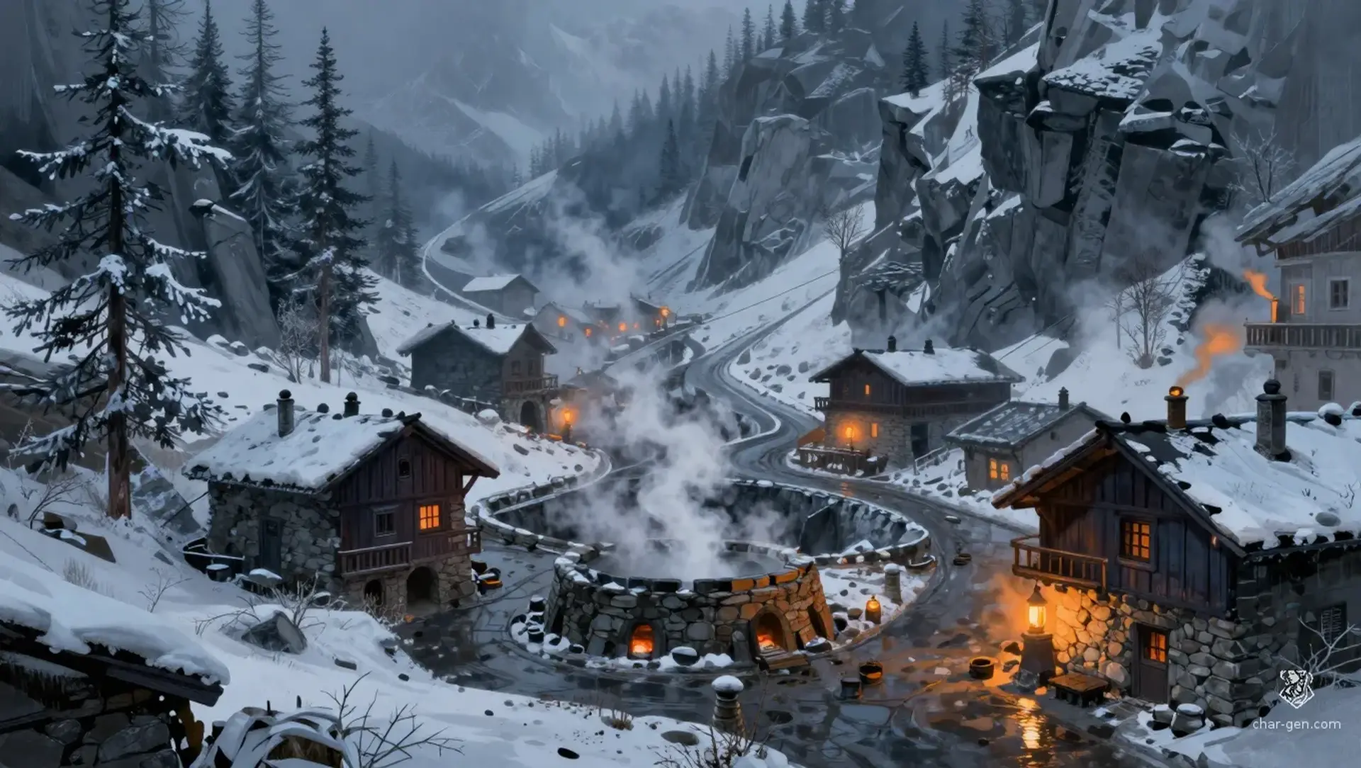 Stonehollow
