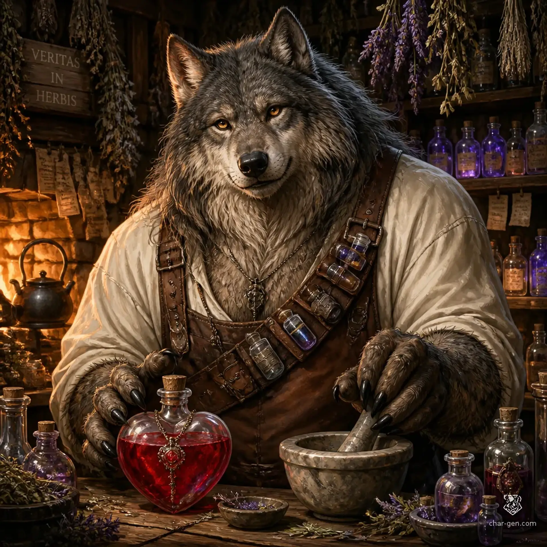 Moonfur Apothecary