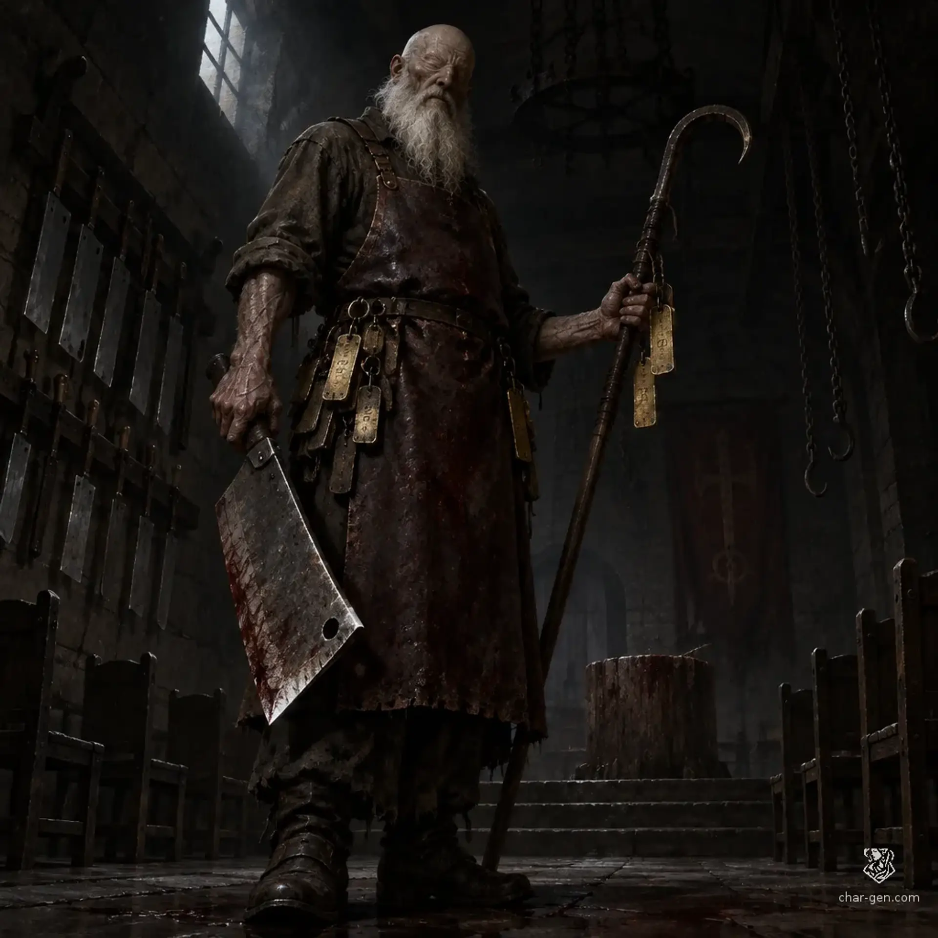 Old Man Killahead