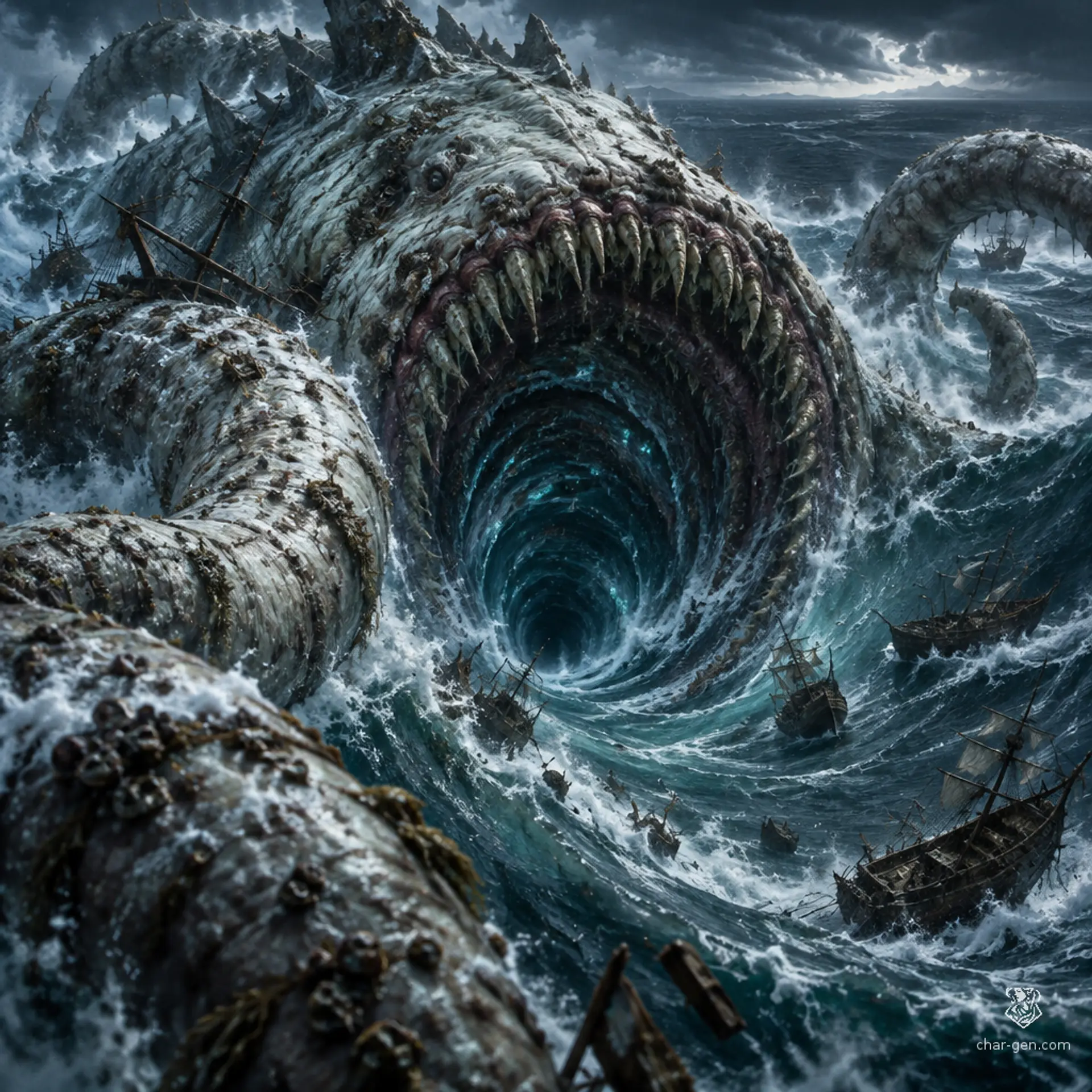 Charybdis