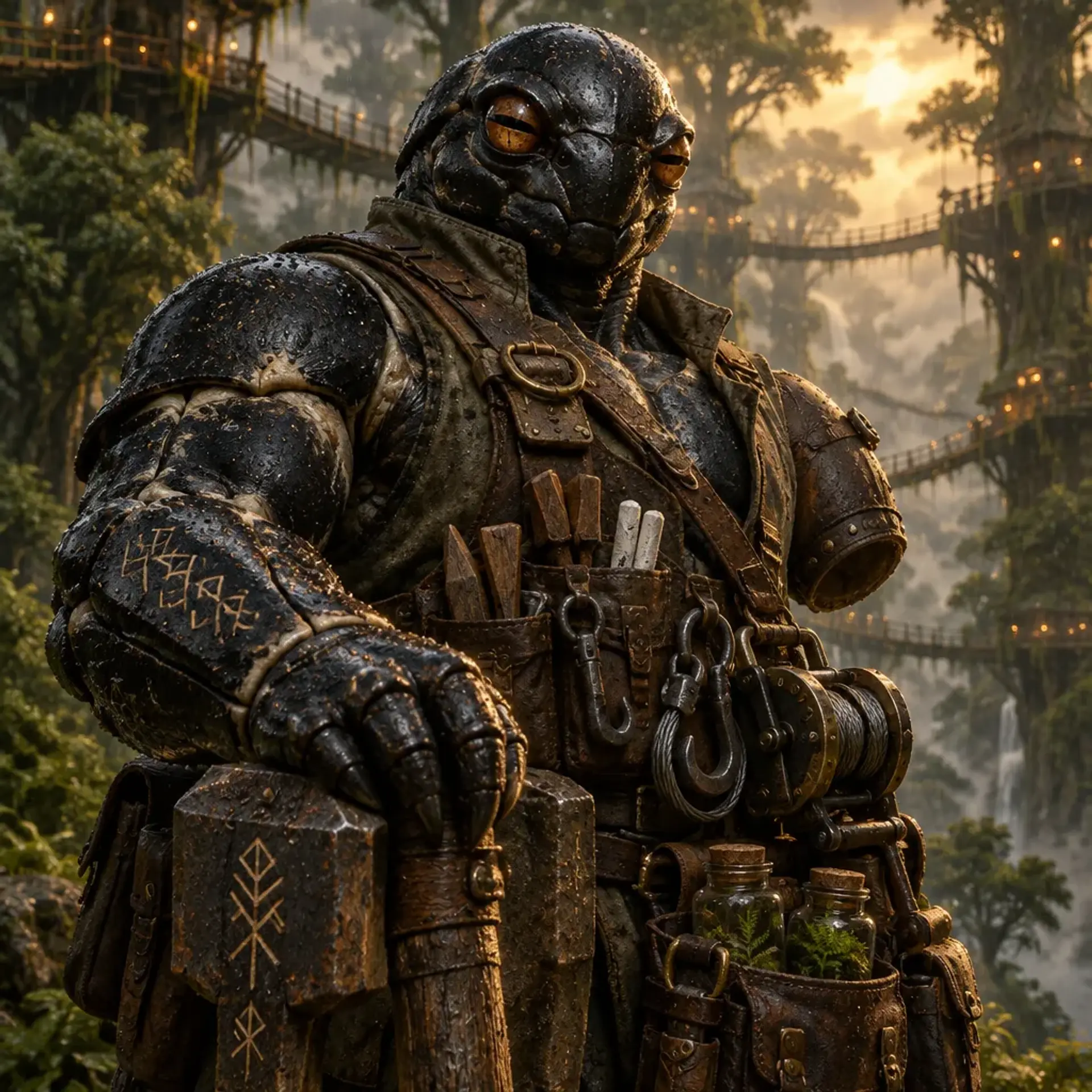 Grand Weaver Oros Iron-Grip
