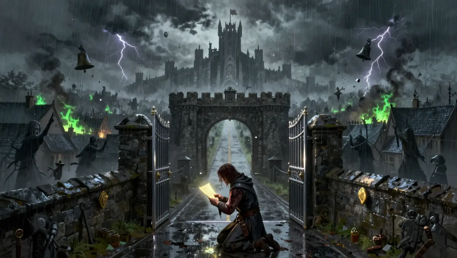 Storm at the Seventh Nexus