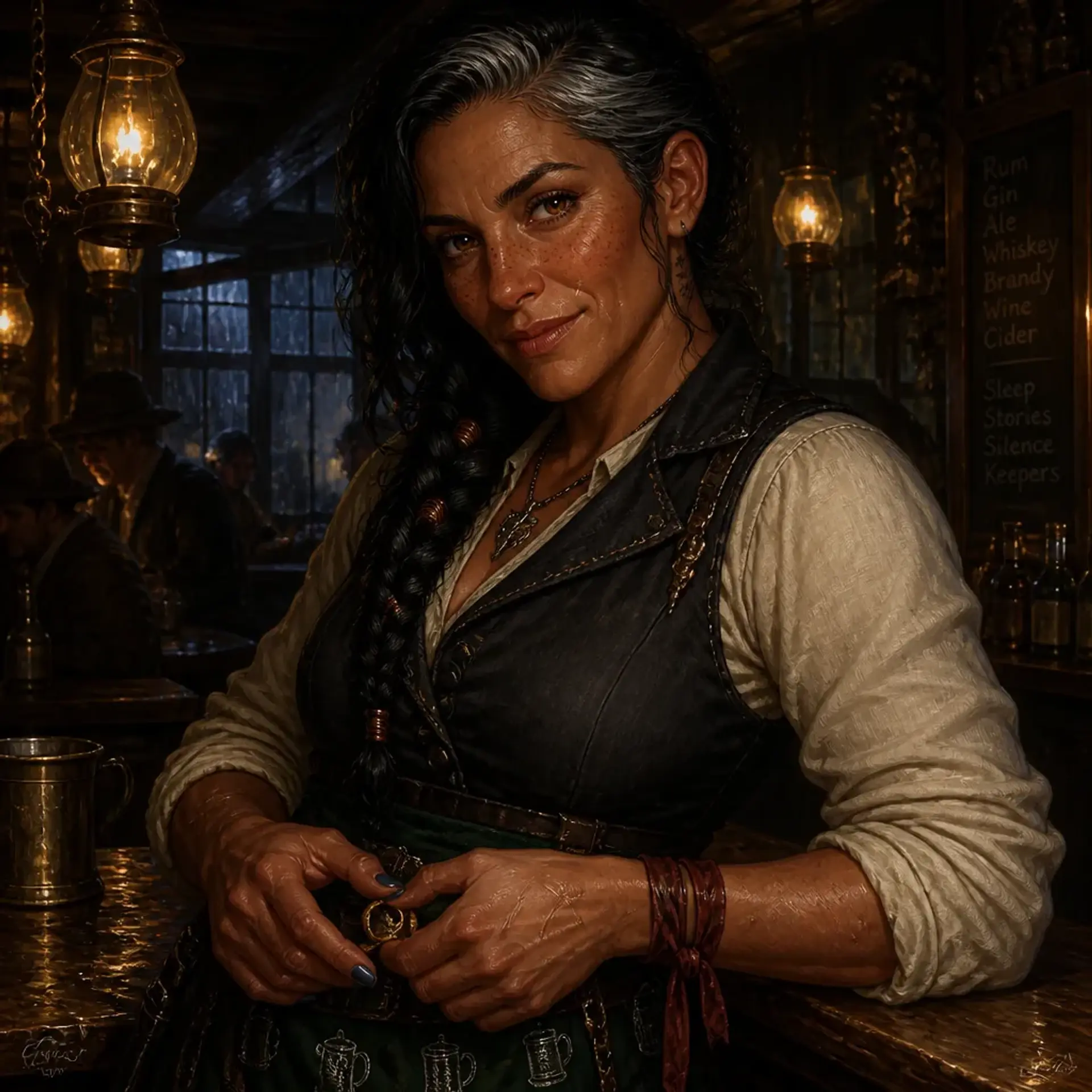Calista Varyn