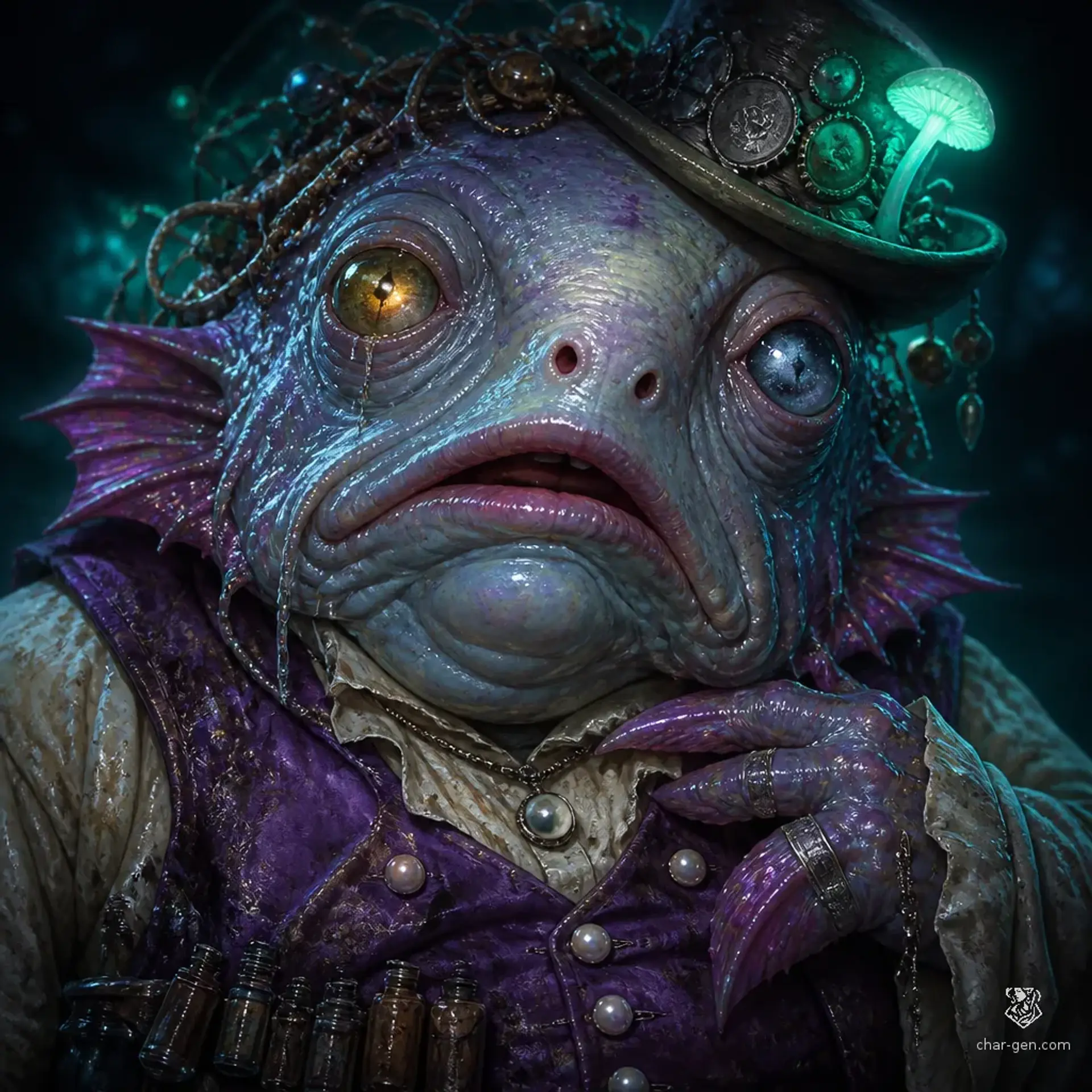 Thalassik Brinebelly