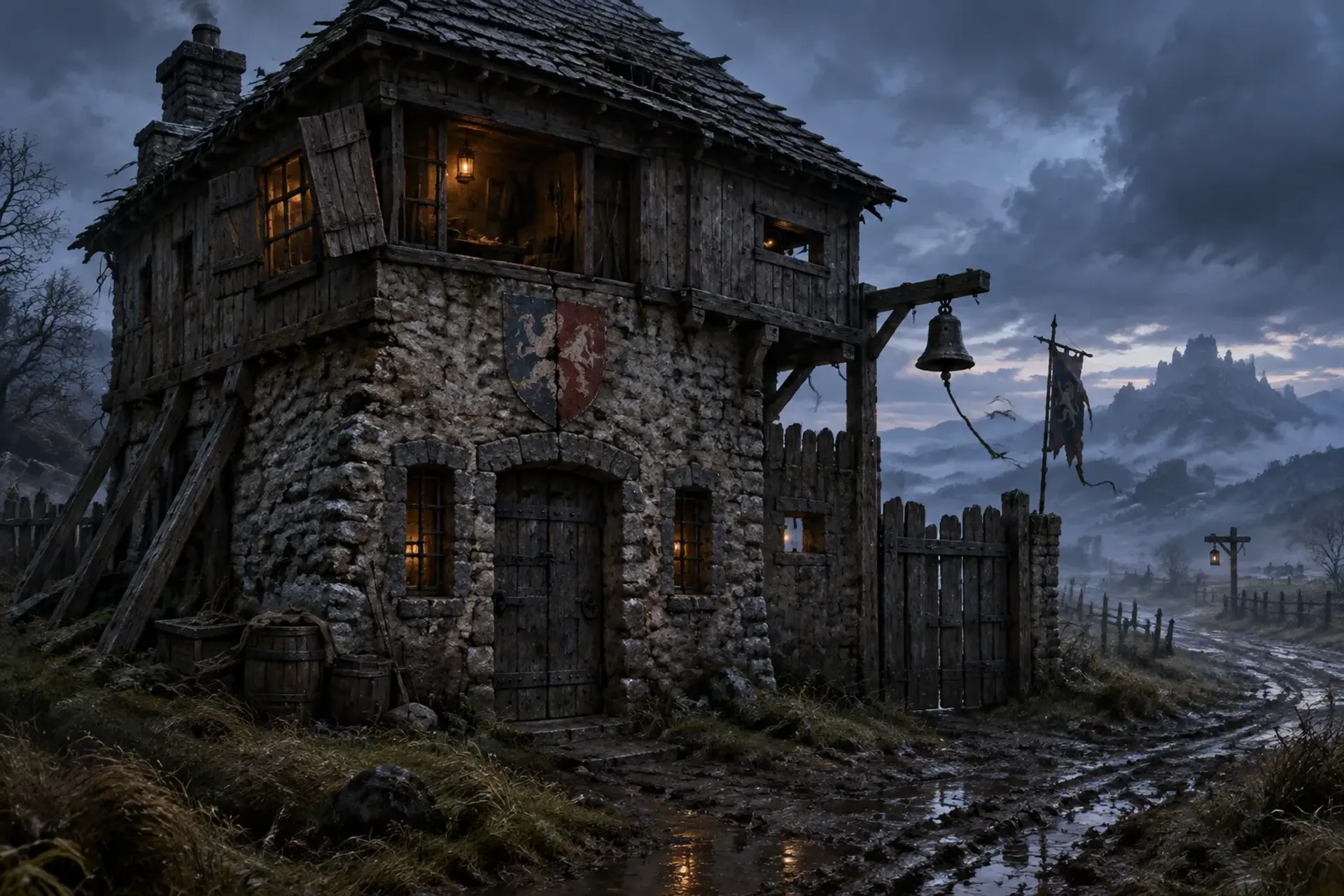 The Sure Gate