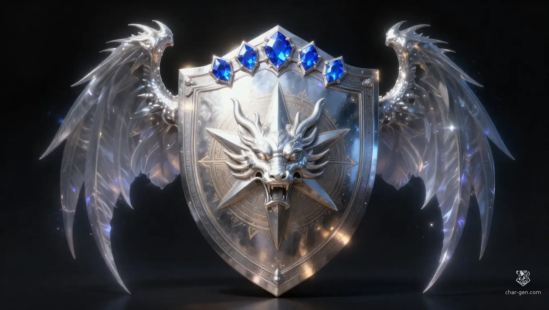 Bahamut's Shield