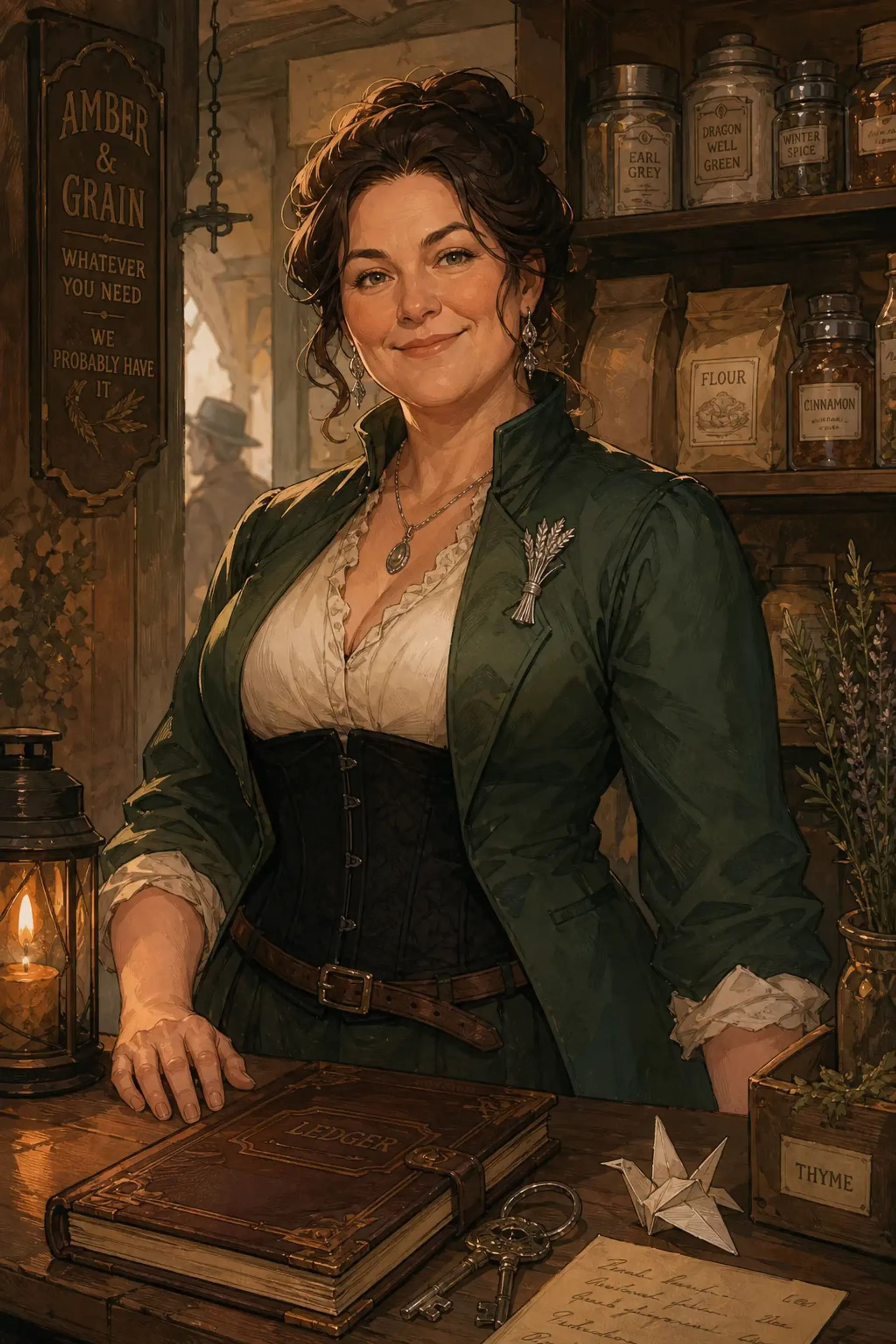 Klarissa Jeckmell