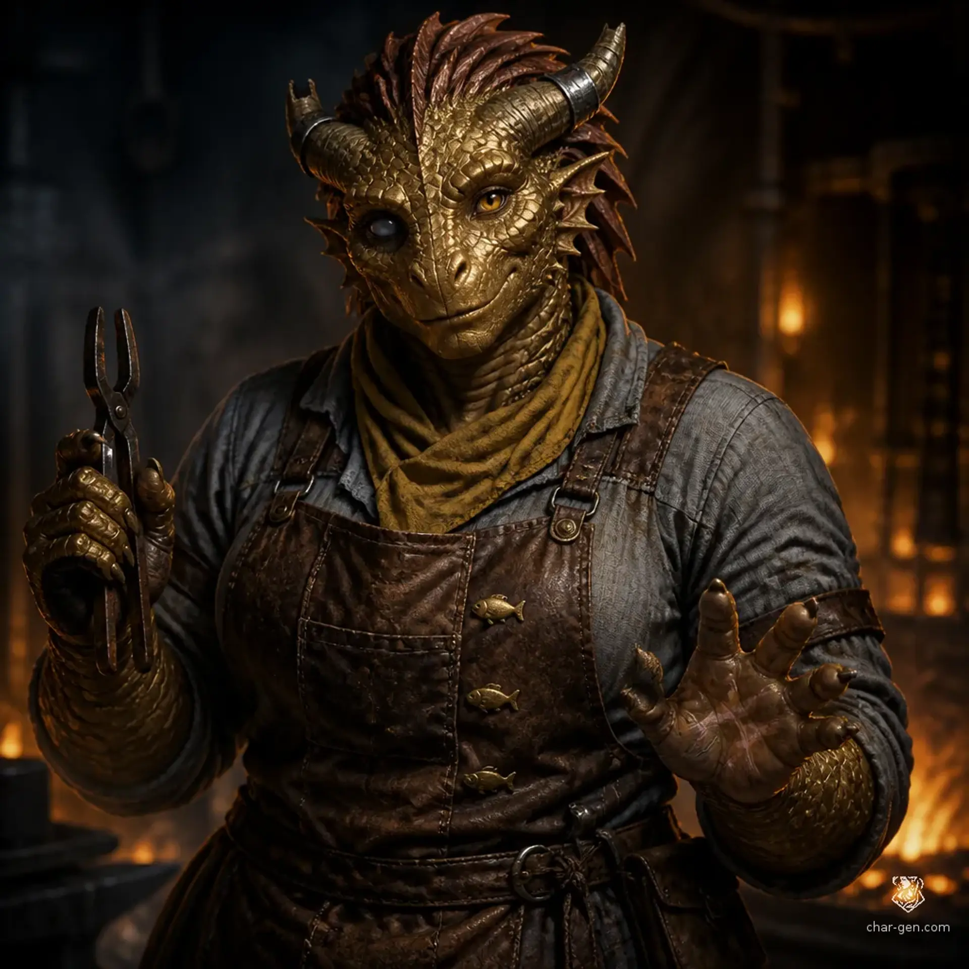 Lethra Vask-of-the-Quiet-Anvil