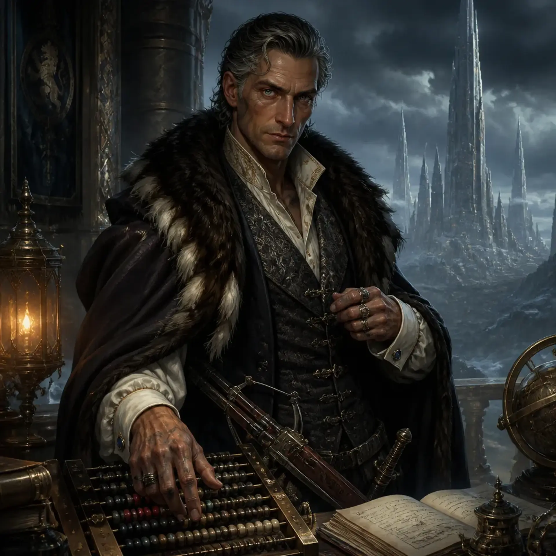 Valerius Drake