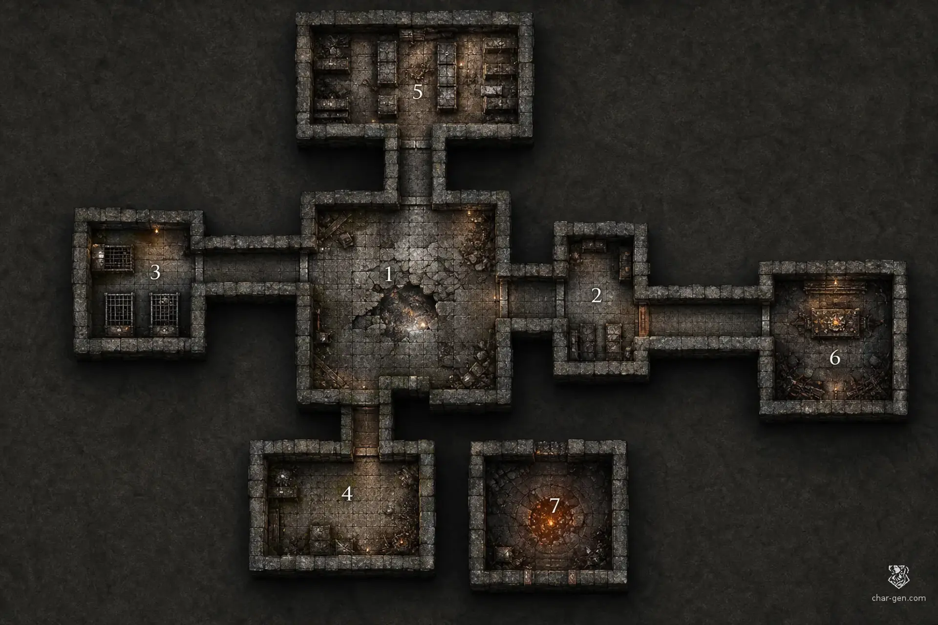 The Ashen Lodge