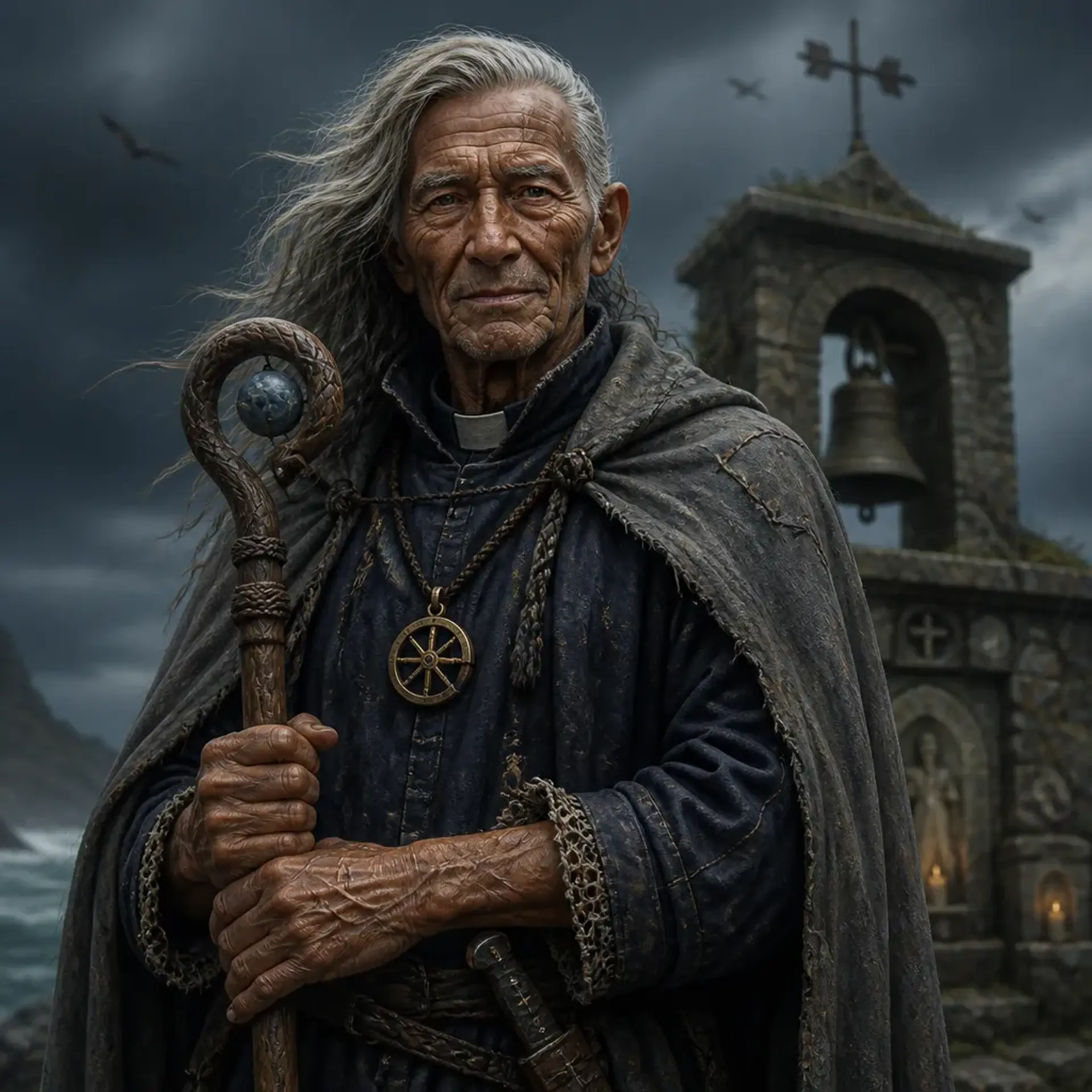 Brother Caldus Reed