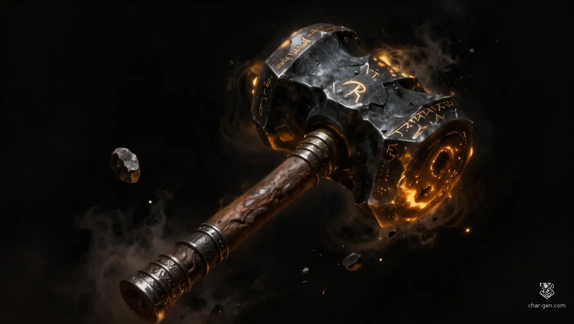 Worldbreaker, the Hammer of Unyielding Might