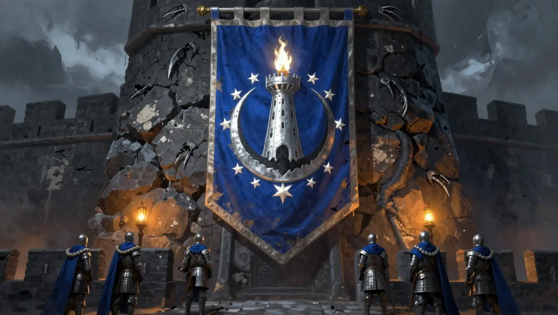 House Soryn of Stormward Citadel