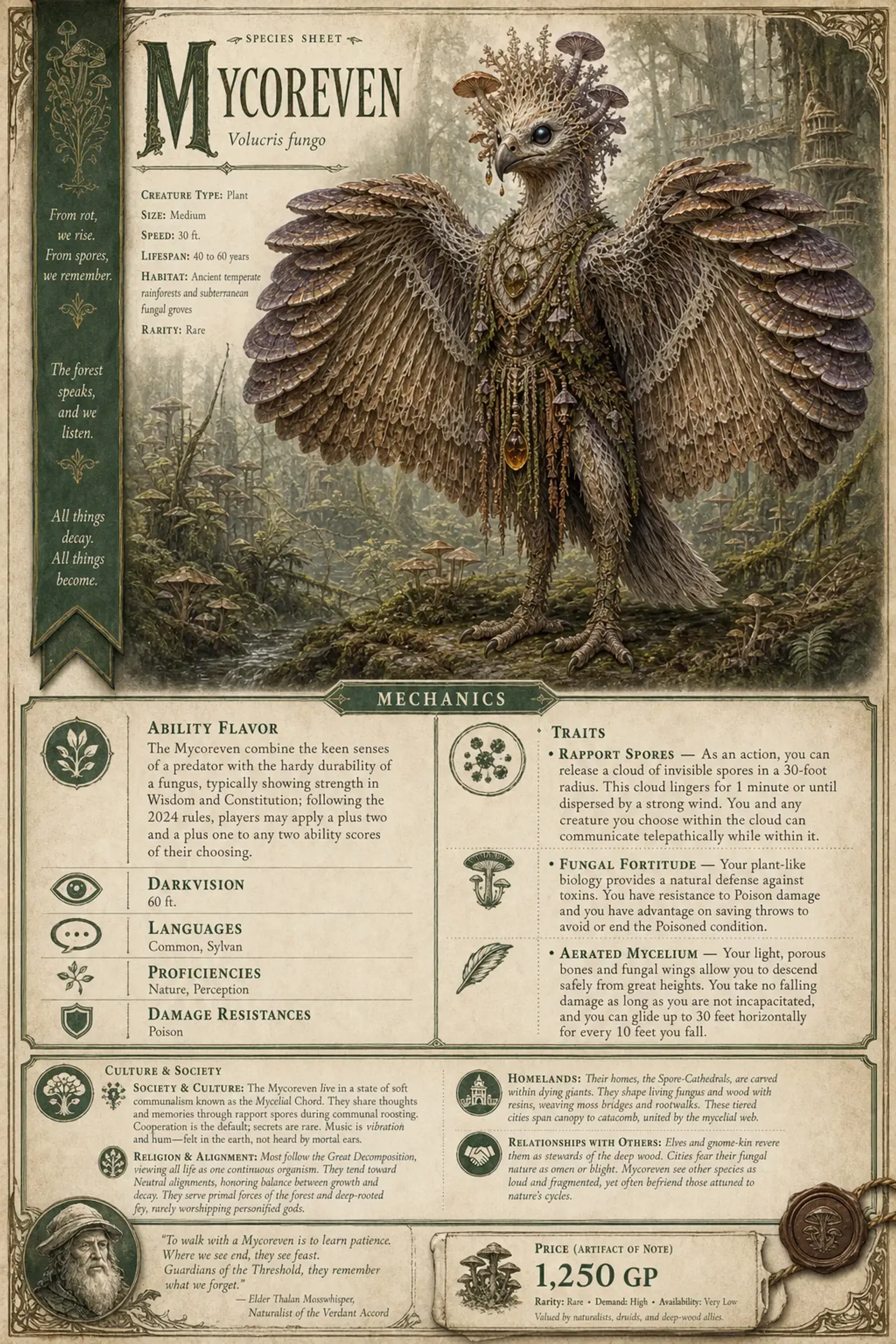 Visual Sheet