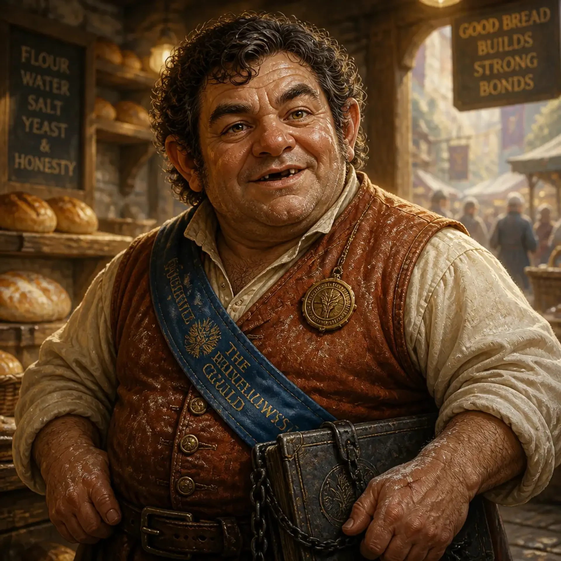 Pippin Crustwell