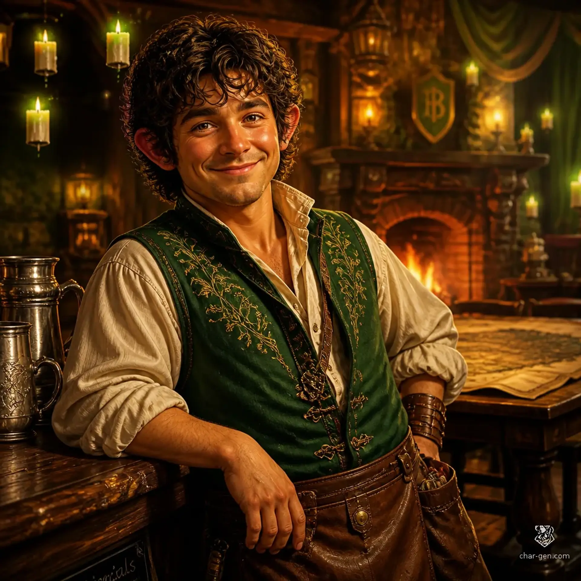 The Sleeping Hearth Inn