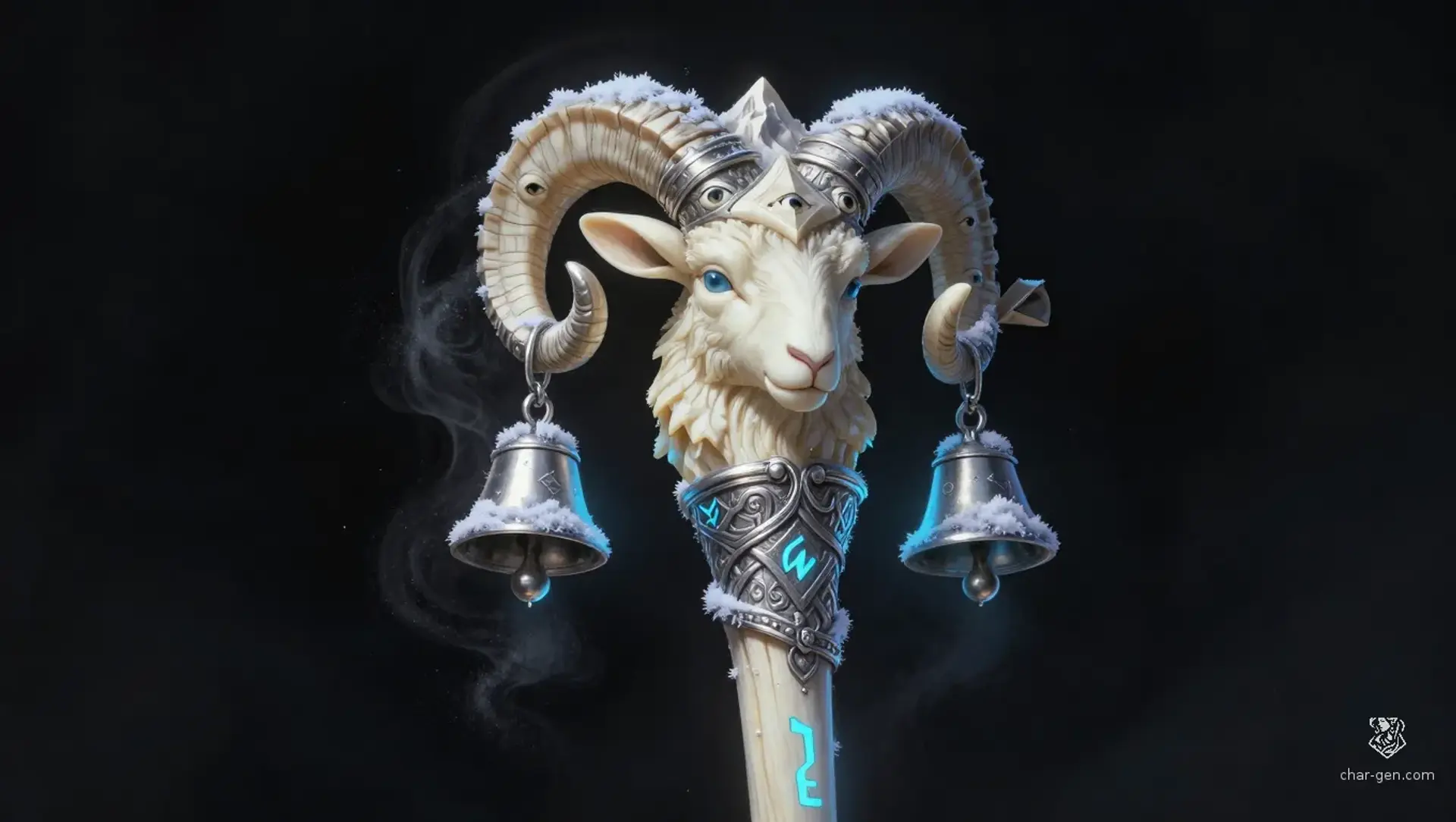 Staff of the Mother of the Flock