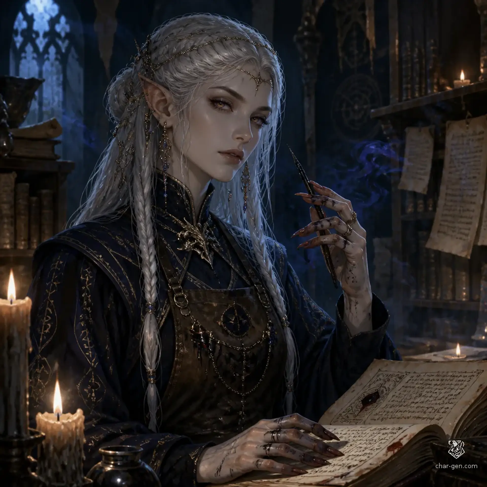 Vaelira Sunquill