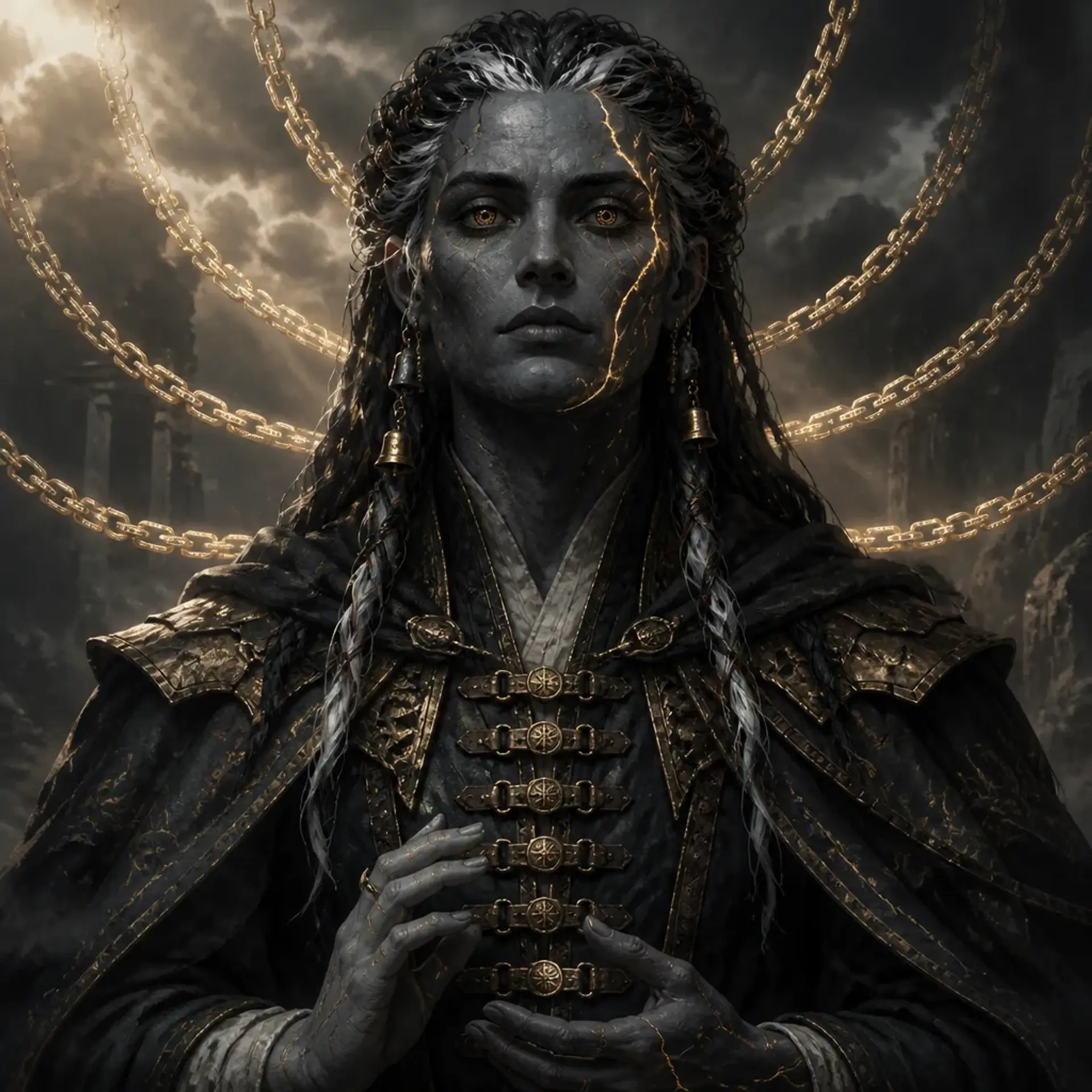 Serevane, Keeper of Chains