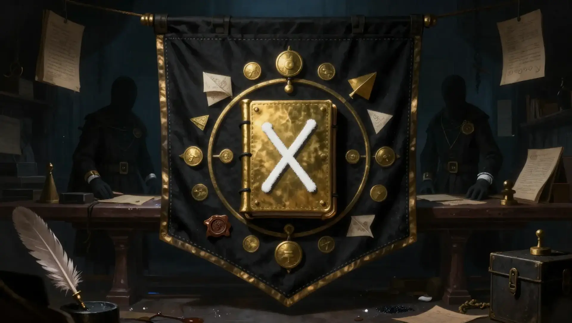 The Quiet Ledger