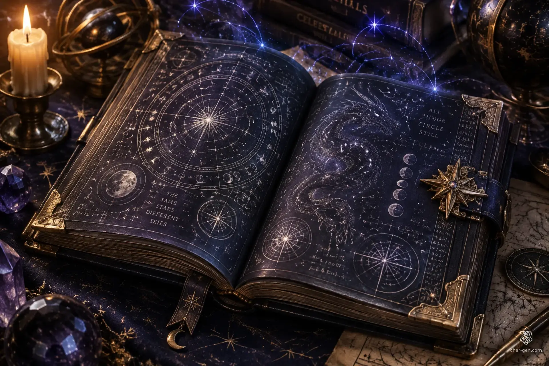 The Star-Thread Codex