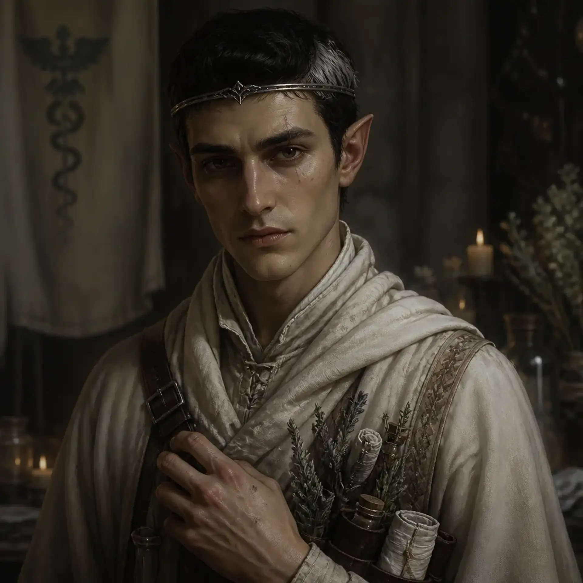 Thadric Valeborn