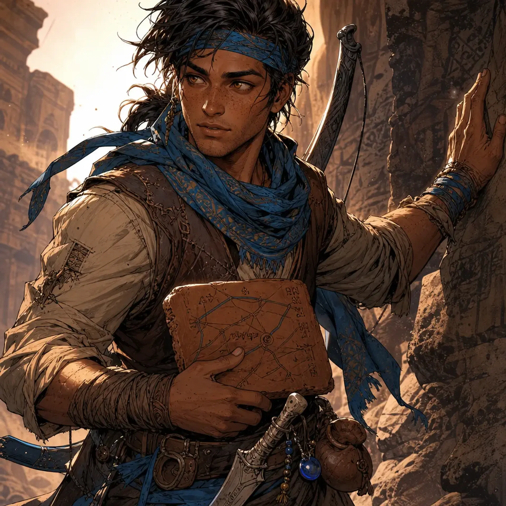 Tarek al-Sahir