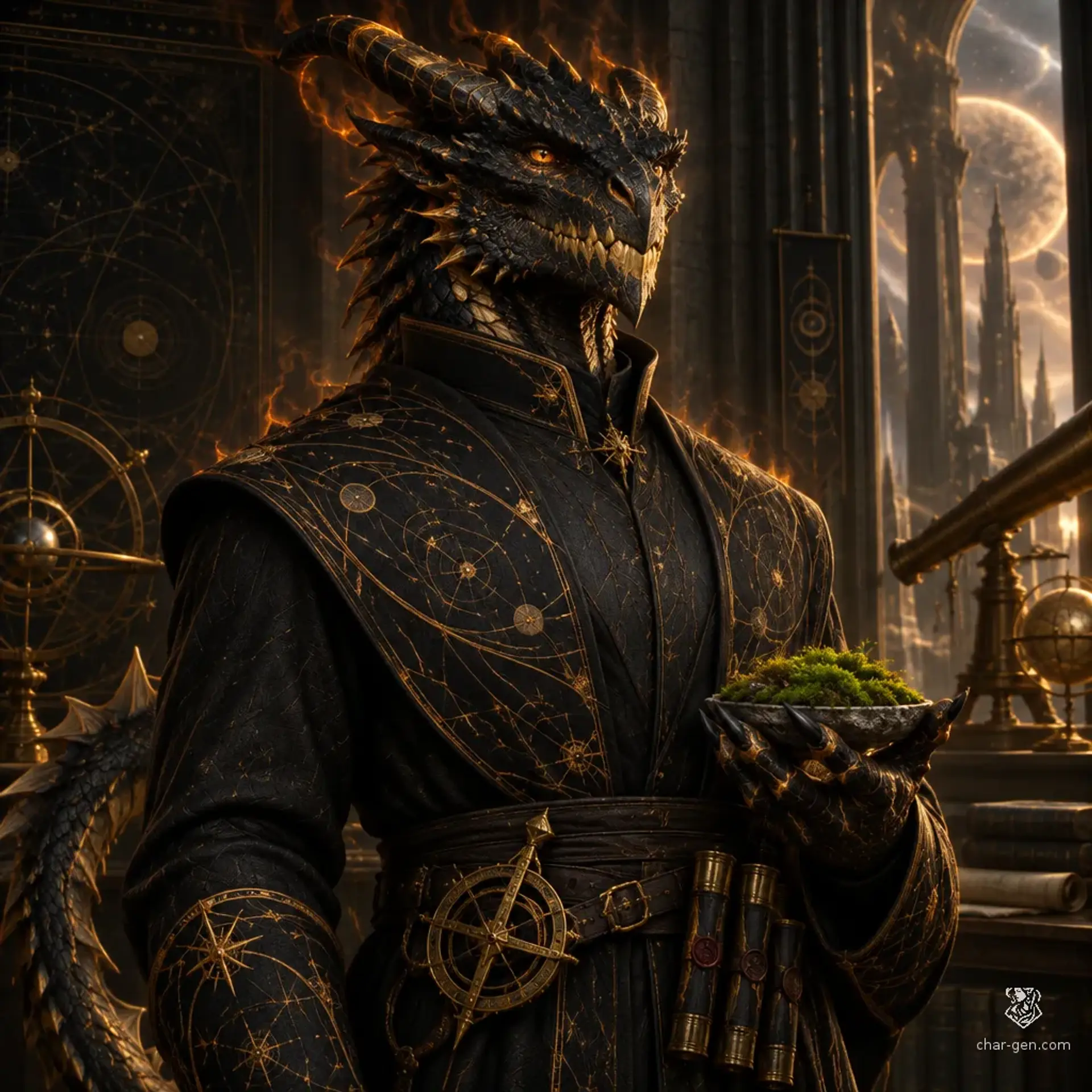 Aurelion Varethis