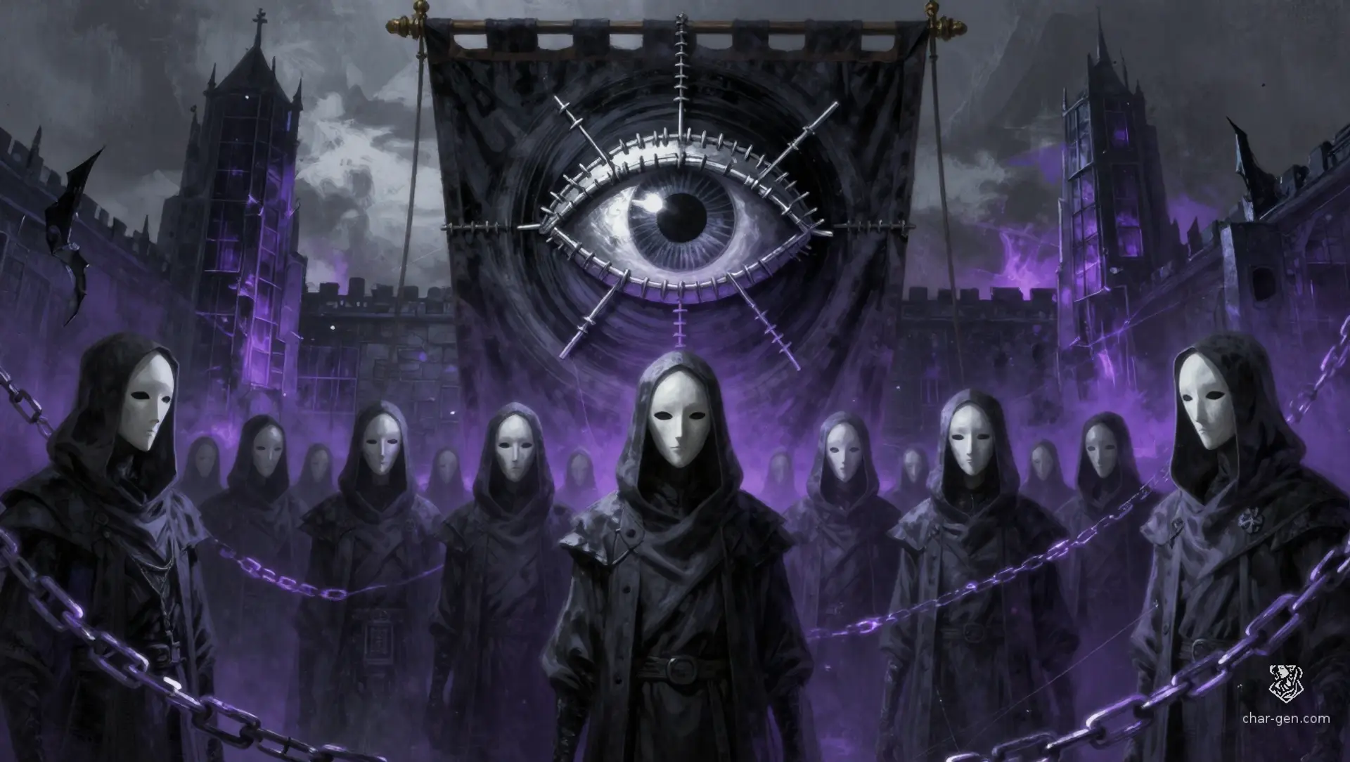The Umbral Fold