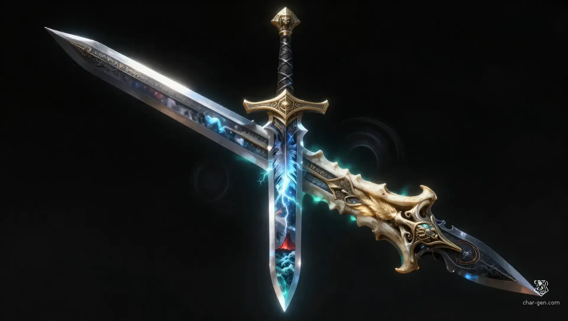 The Revelation Blade