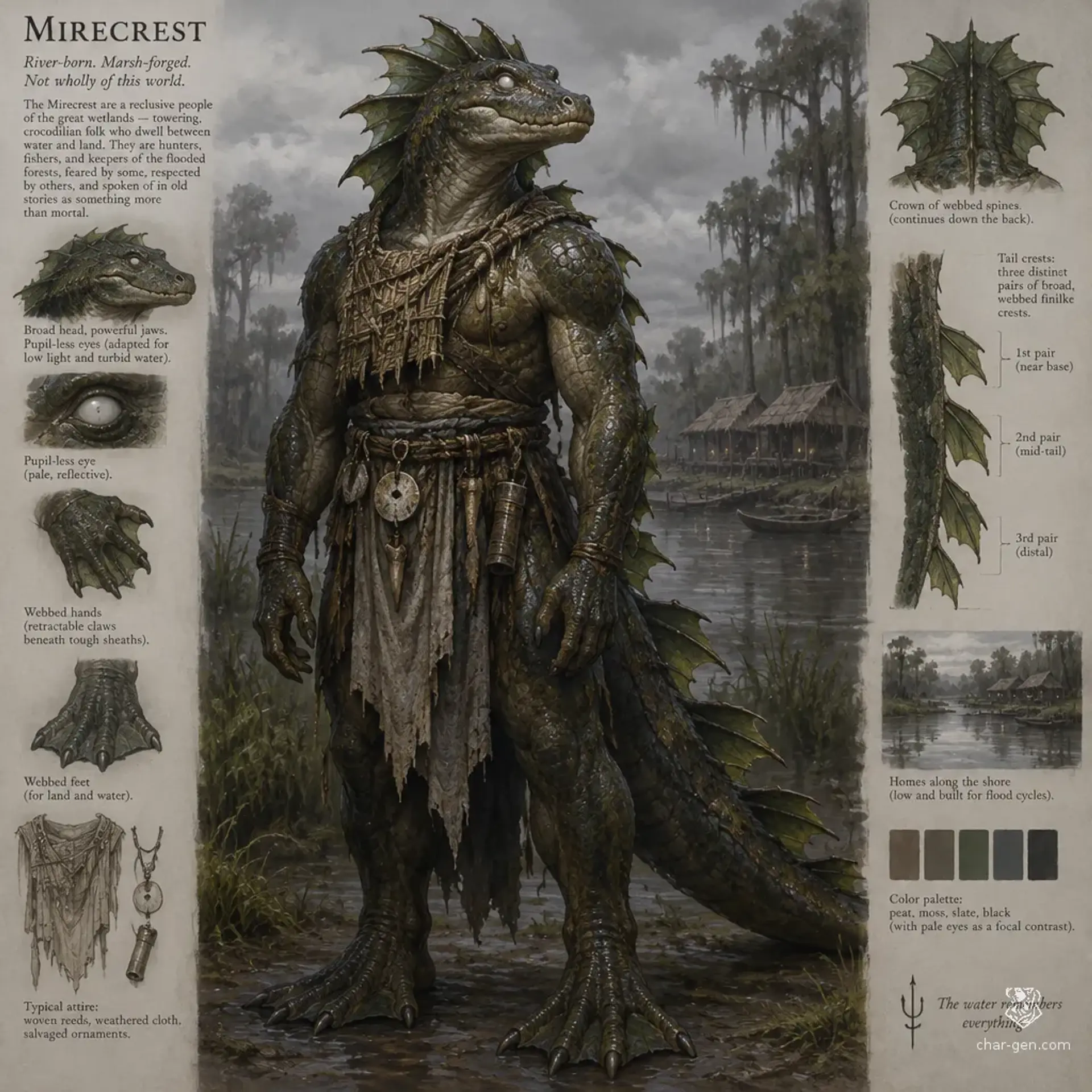 Mirecrest