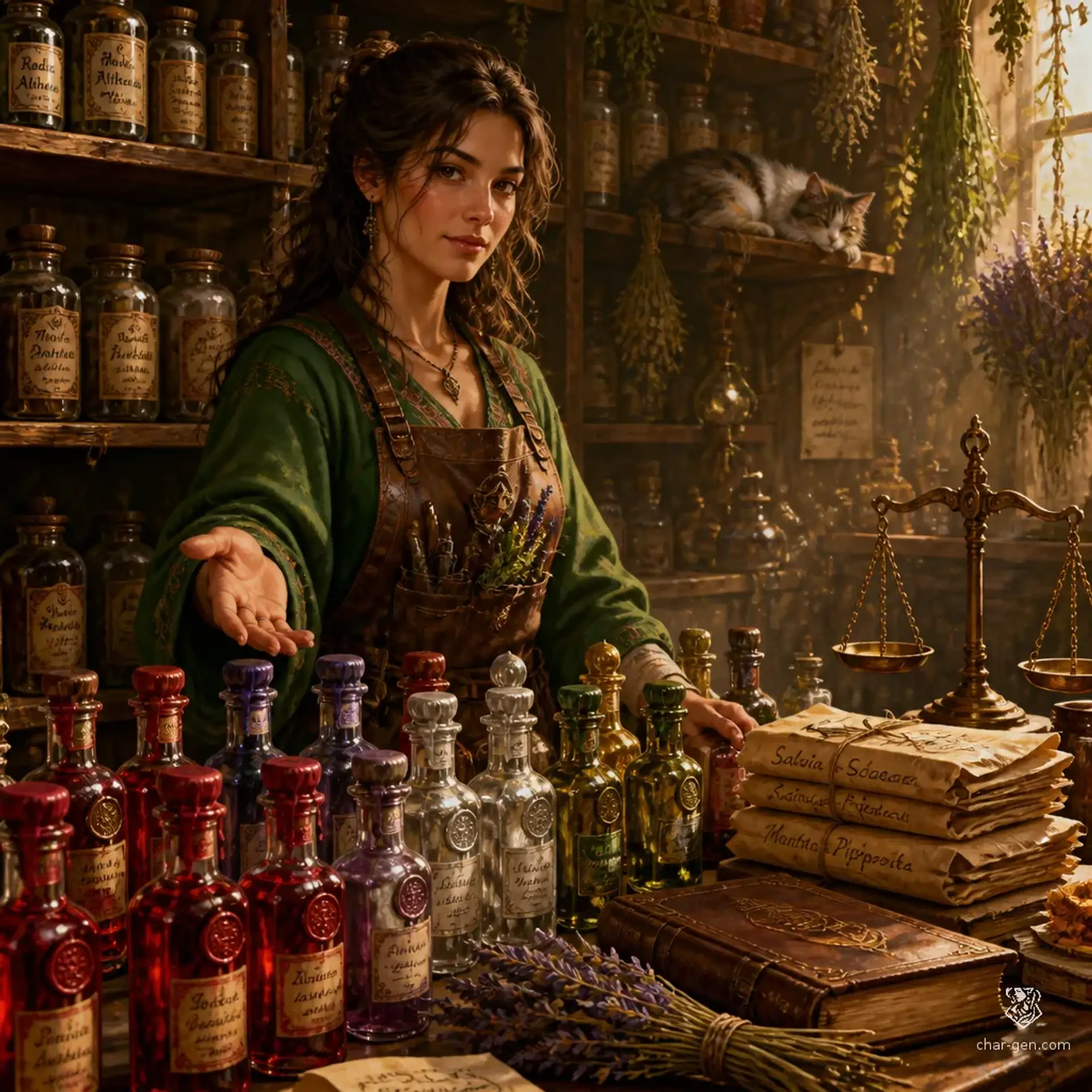 Moonmoss Remedies