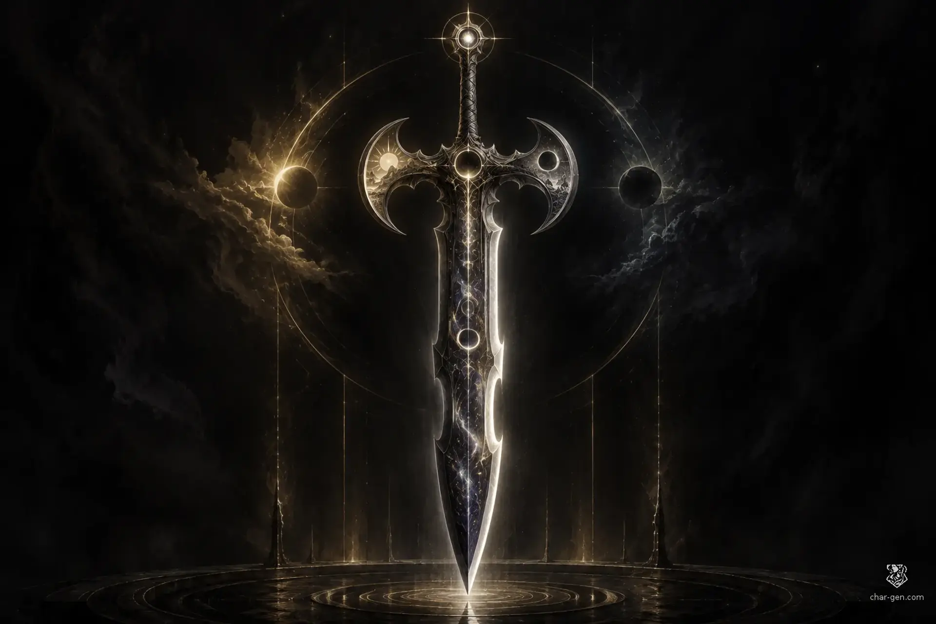 Genesis Omega