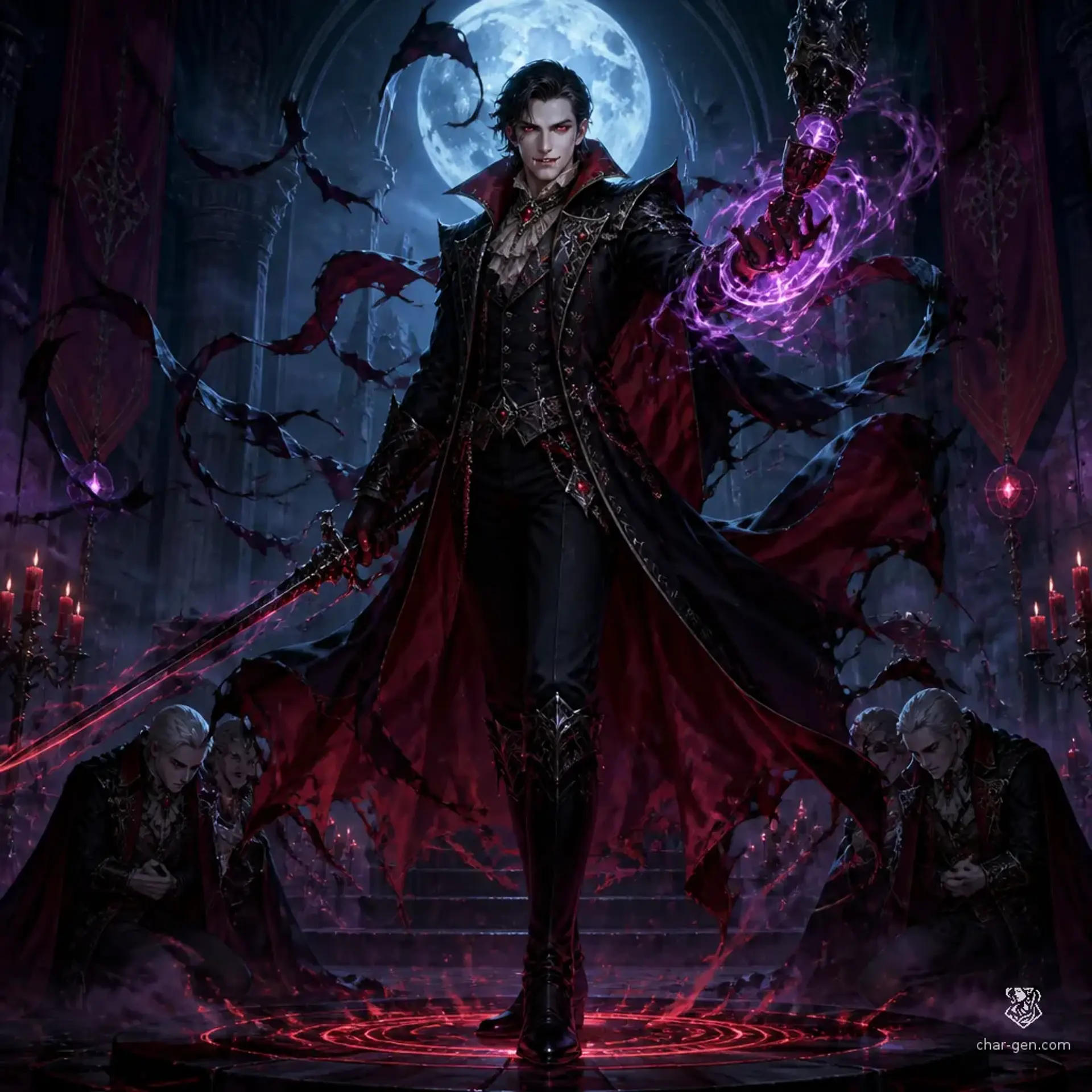 Vampire Court