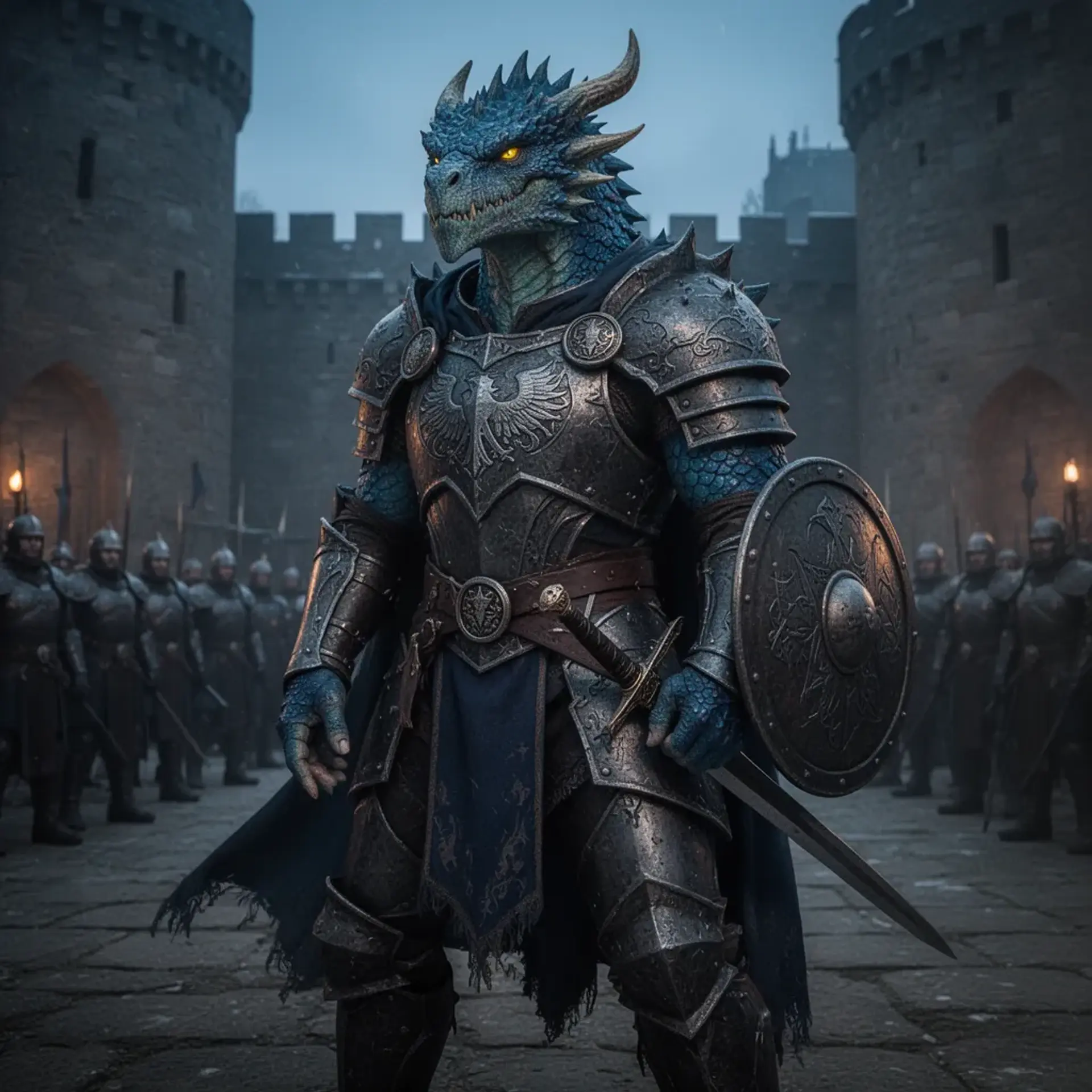 Kethar Voss - AI-generated fantasy NPC