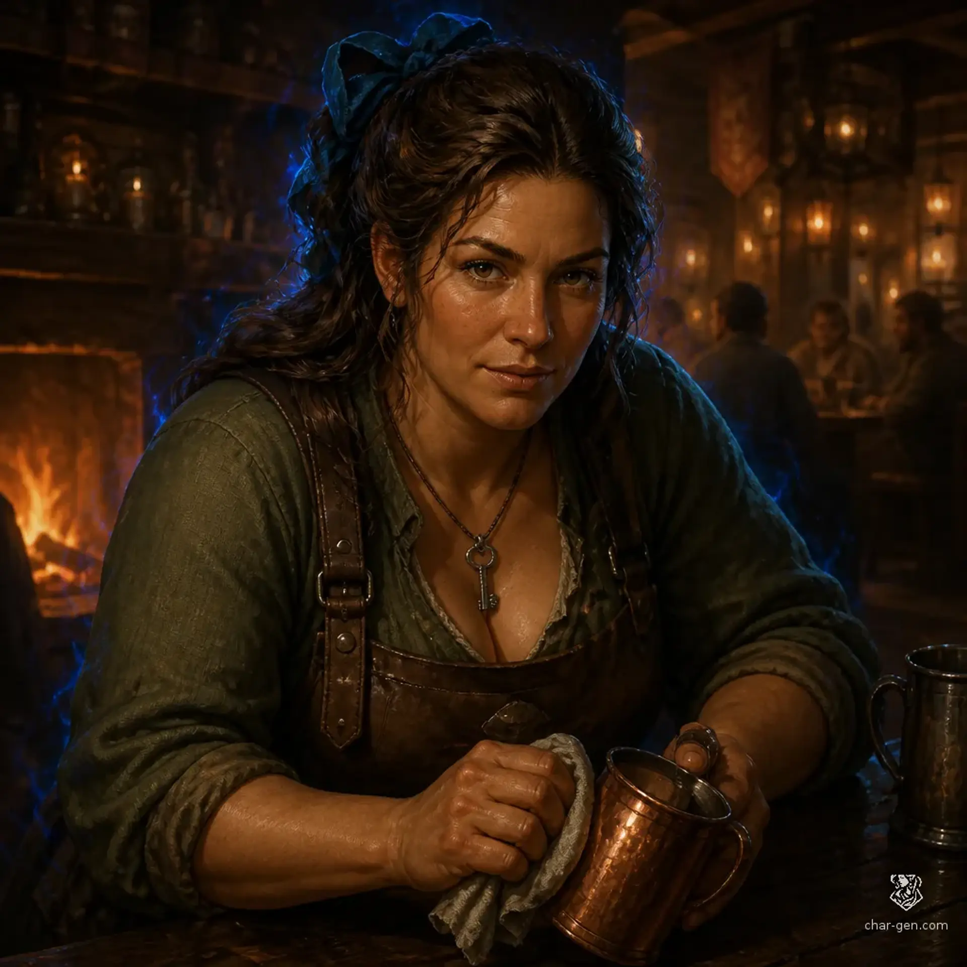 Marwen Alderford