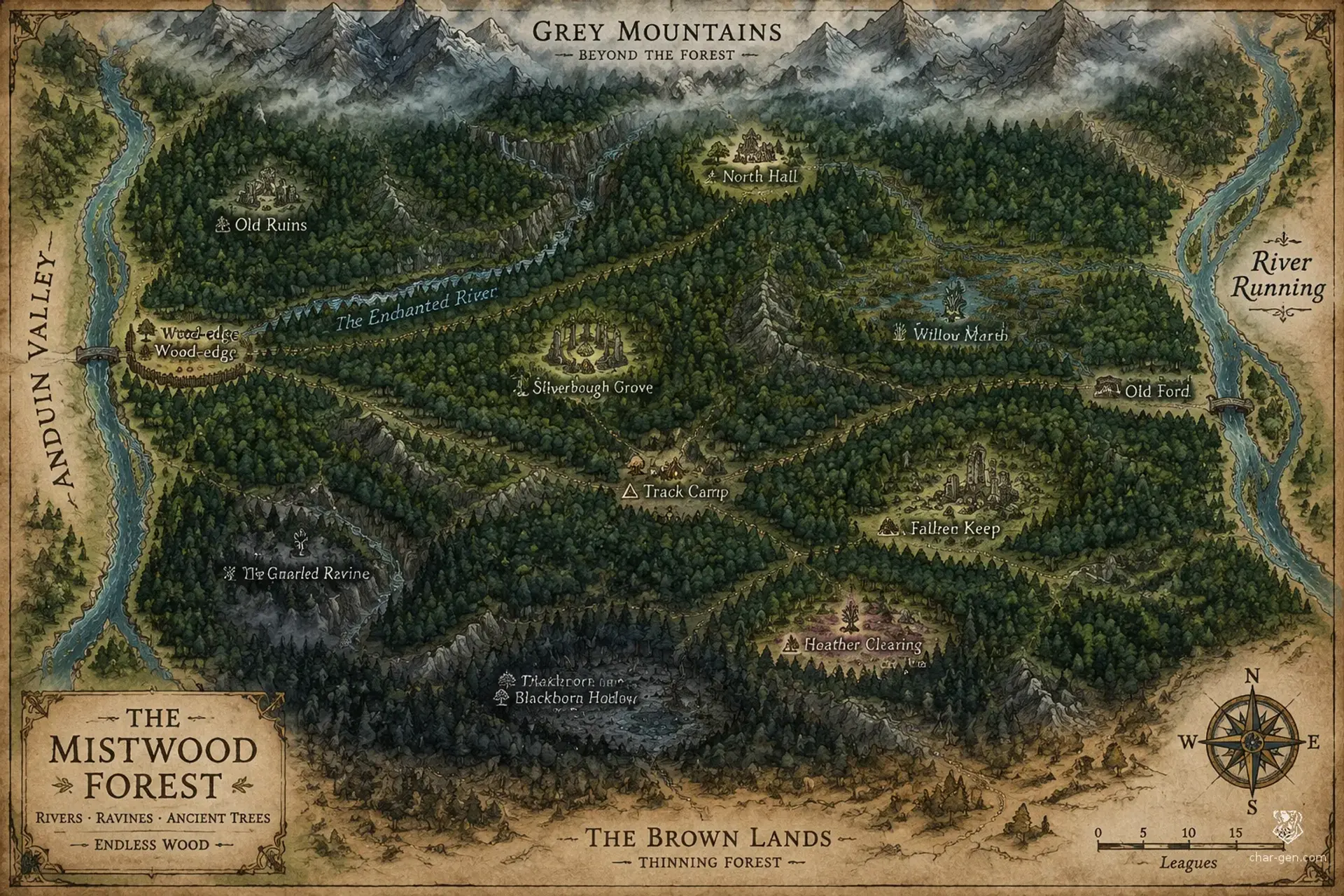 Mirkwood