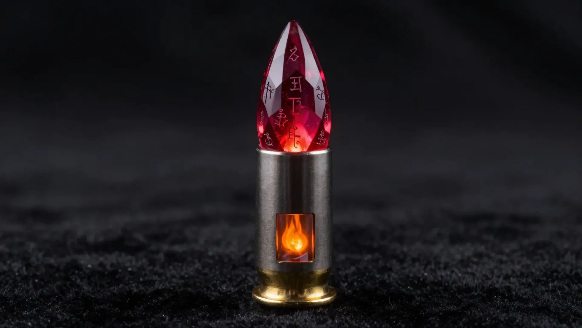 The Starfall Sabot - AI-generated fantasy Magic Item