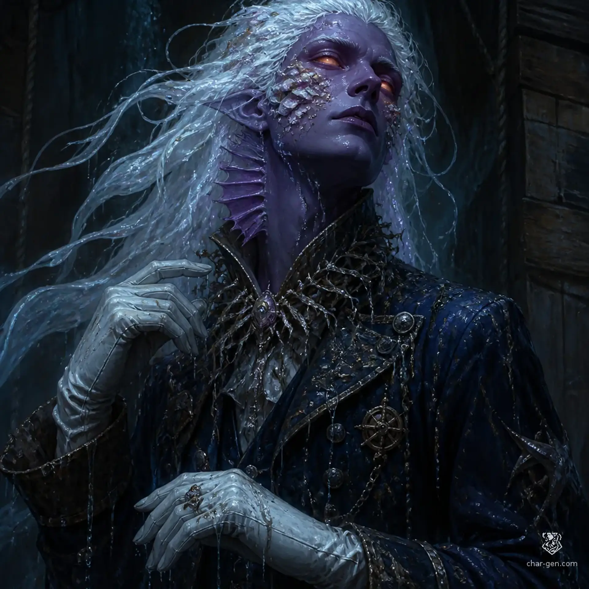 Soren Barnacle Hallow