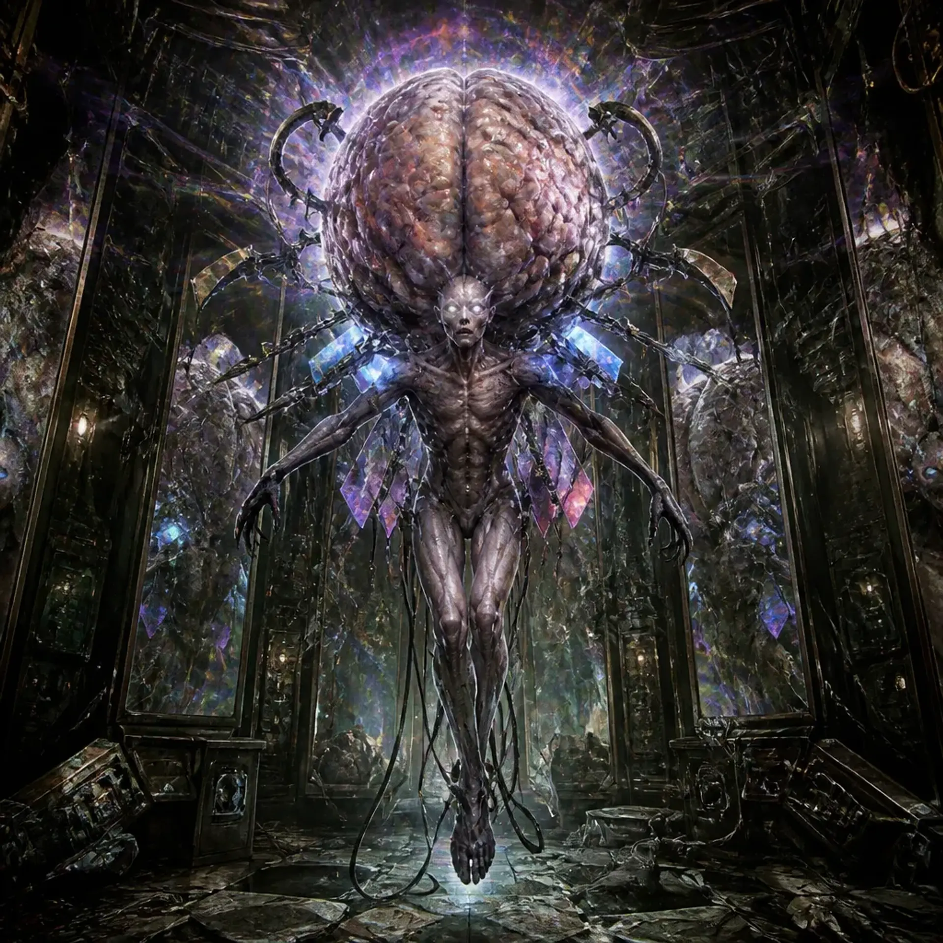 Mindharrow Psion