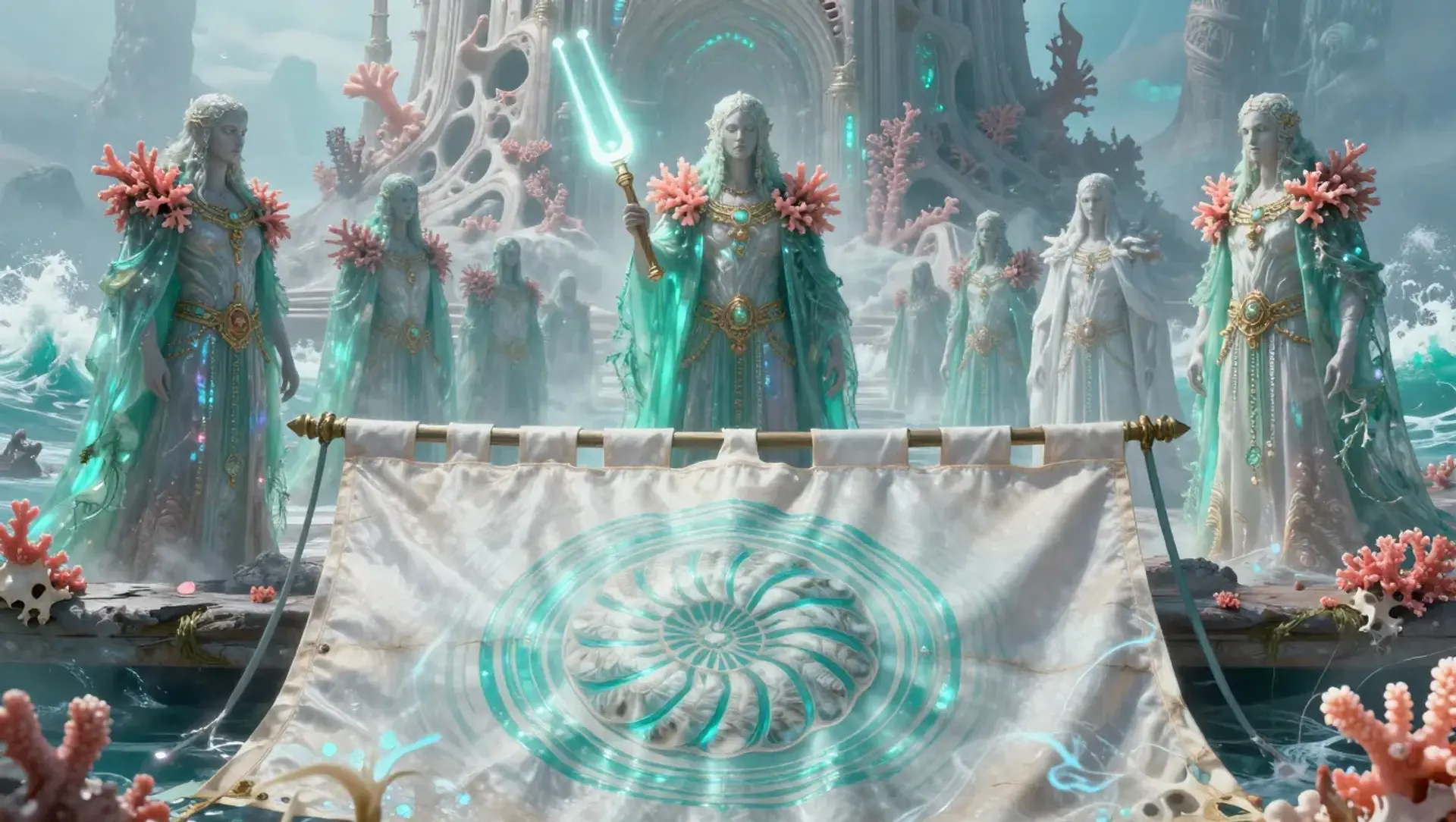 Keepers of the Singing Reef